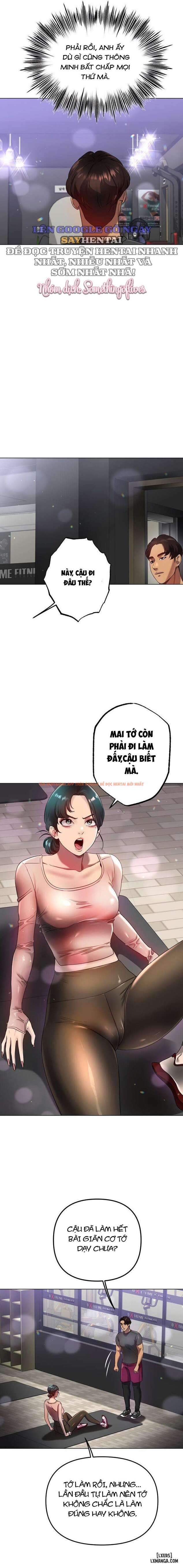 Trang truyện 5 trong truyện tranh Do You Like To Exrcise ? - Chap 14 - lxmanga.org Trang truyện 5 trong truyện tranh Do You Like To Exrcise ? - Chap 14 - lxmanga.org