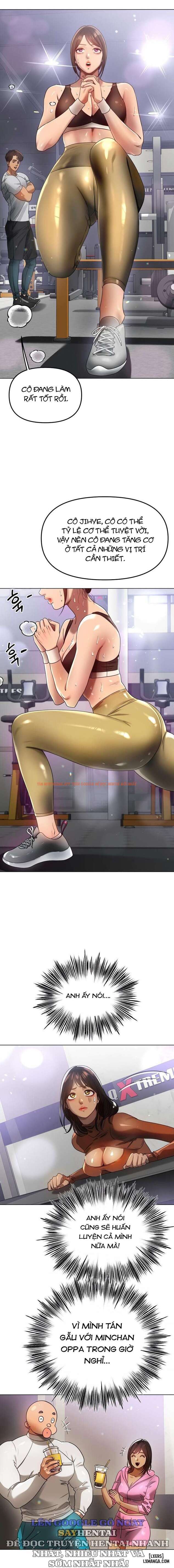 Xem ảnh Do You Like To Exrcise ? - Chapter 17 - 6 - HentaiTruyen.fun