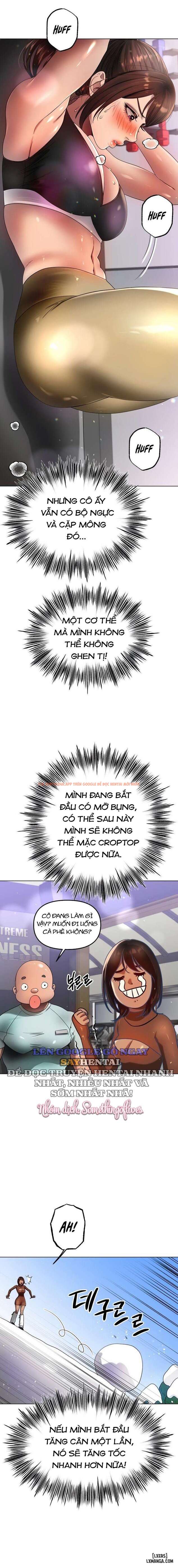 Xem ảnh Do You Like To Exrcise ? - Chapter 17 - 8 - HentaiTruyen.fun