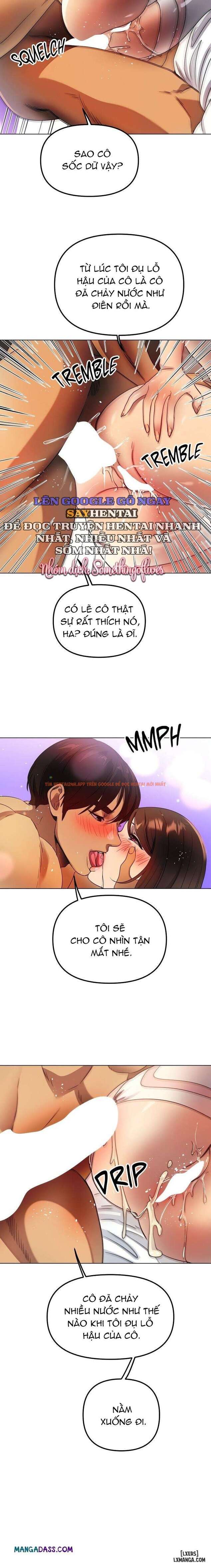 Xem ảnh 4 6923ed6ae2535 trong truyện hentai Do You Like To EXRCISE ? - Chapter 30 - hentaitvn.net