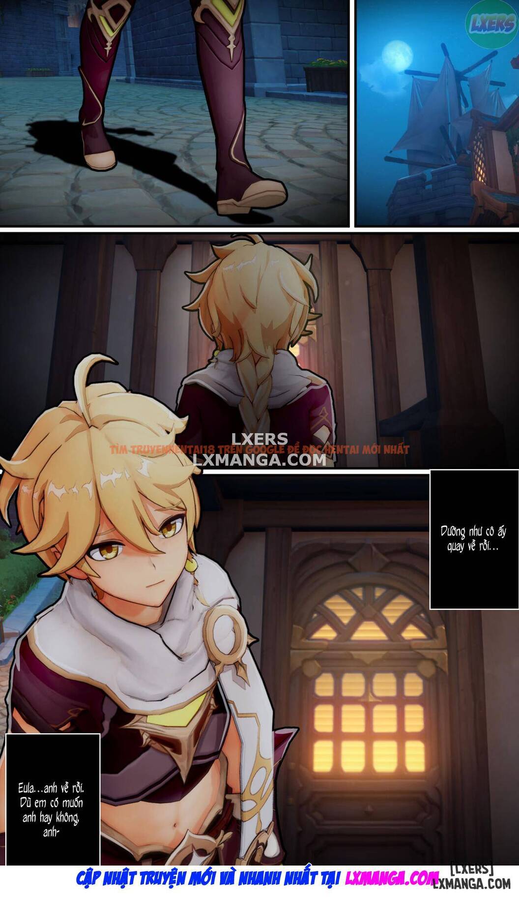 Xem ảnh Anh Có Thật Sự Thích Em Không? - Chapter 2 END - 11 - HentaiTruyen.fun