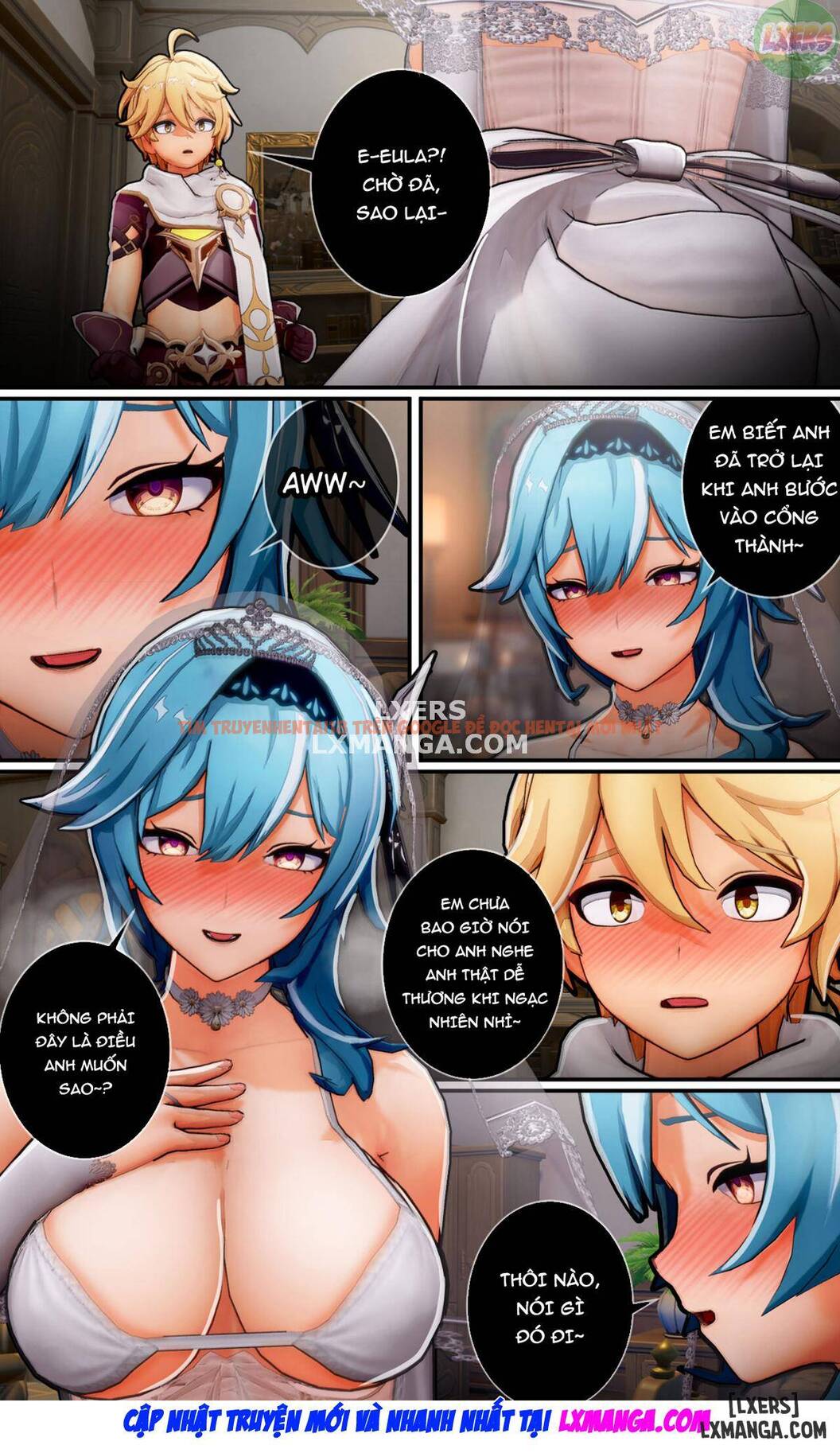 Xem ảnh Anh Có Thật Sự Thích Em Không? - Chapter 2 END - 14 - HentaiTruyen.fun