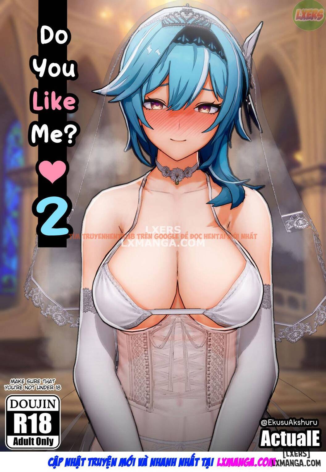 Xem ảnh Anh Có Thật Sự Thích Em Không? - Chapter 2 END - 3 - HentaiTruyen.fun