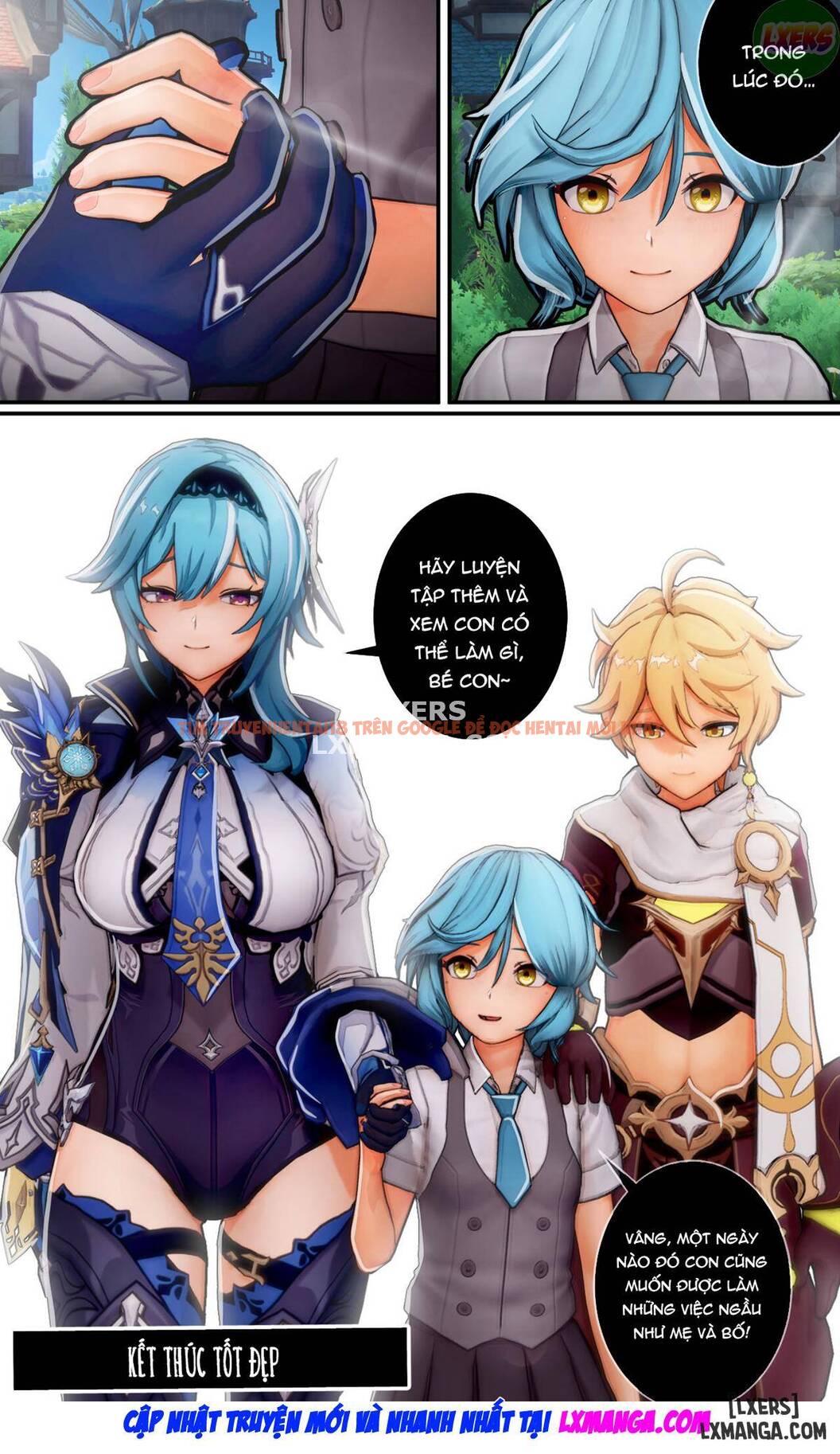 Xem ảnh Anh Có Thật Sự Thích Em Không? - Chapter 2 END - 40 - HentaiTruyen.fun