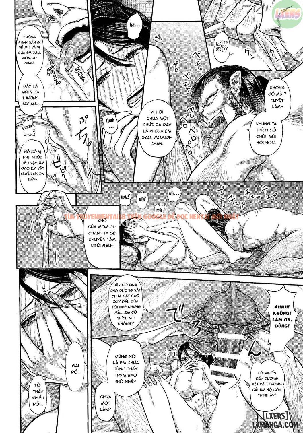 Xem ảnh 8 trong truyện hentai DOA DOA HARD CORE - Staining Momiji - One Shot - hentaitvn.net