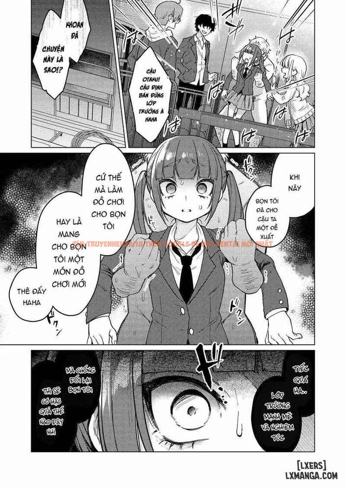 Xem ảnh 11 696b4039776c8 trong truyện hentai Đóa Hoa Lớp Trưởng Khi Quyền Lực Hóa Thành Đồ Chơi Của Đám Đông - Chapter 1 - hentaitvn.net