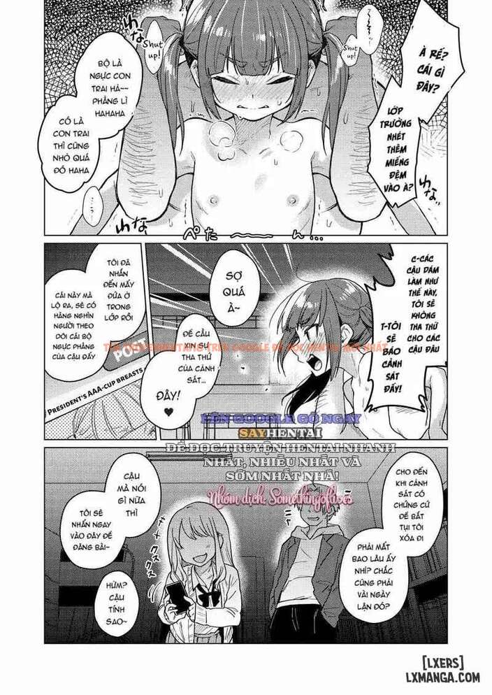 Xem ảnh 14 696b4039776c8 trong truyện hentai Đóa Hoa Lớp Trưởng Khi Quyền Lực Hóa Thành Đồ Chơi Của Đám Đông - Chapter 1 - hentaitvn.net