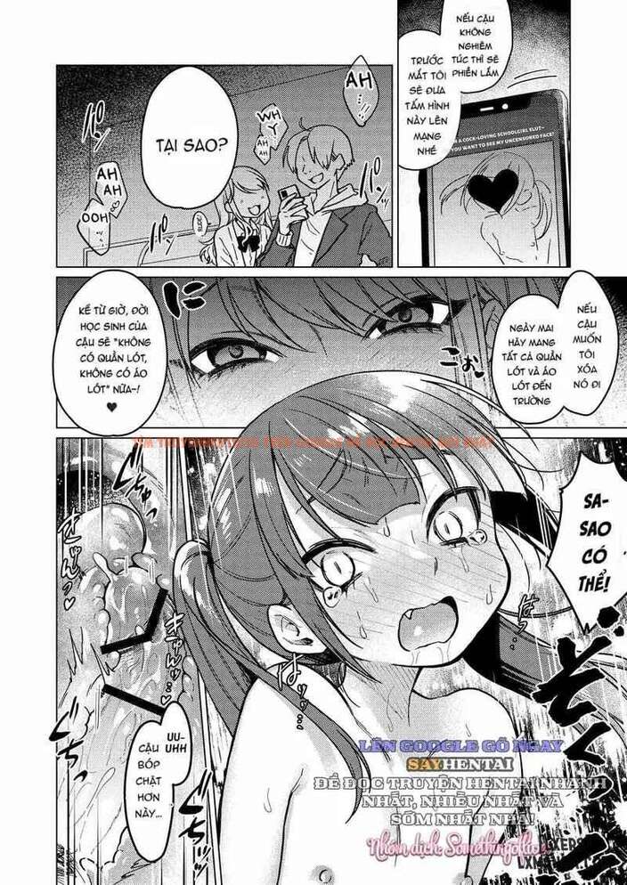 Xem ảnh 11 696b407d2c6e9 trong truyện hentai Đóa Hoa Lớp Trưởng Khi Quyền Lực Hóa Thành Đồ Chơi Của Đám Đông - Chapter 2 - hentaitvn.net