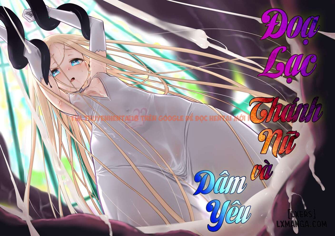 Xem ảnh page_001 trong truyện hentai Đoạ Lạc Thánh Nữ Và Dâm Yêu - Chapter 2: 82 Trang Bùng Lổ - www.hentaitvn.net