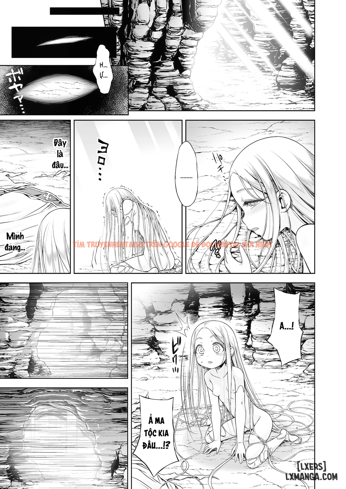Xem ảnh page_003 trong truyện hentai Đoạ Lạc Thánh Nữ Và Dâm Yêu - Chapter 2: 82 Trang Bùng Lổ - www.hentaitvn.net