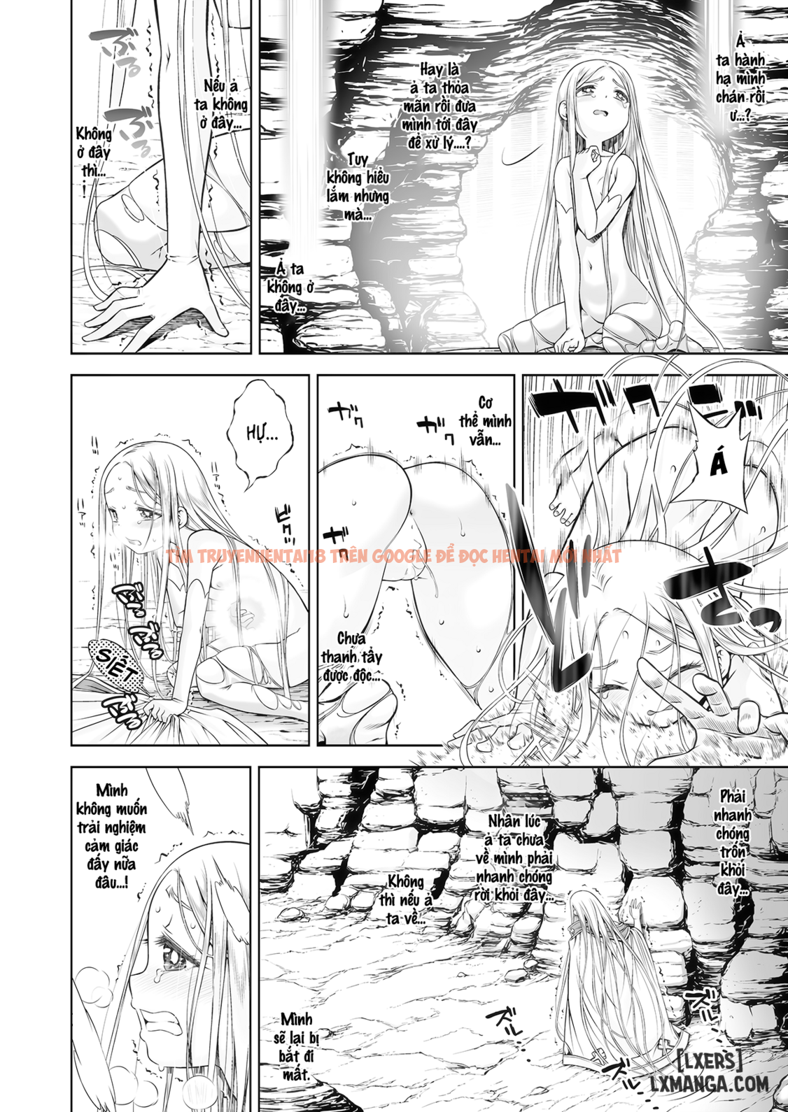 Xem ảnh page_004 trong truyện hentai Đoạ Lạc Thánh Nữ Và Dâm Yêu - Chapter 2: 82 Trang Bùng Lổ - www.hentaitvn.net