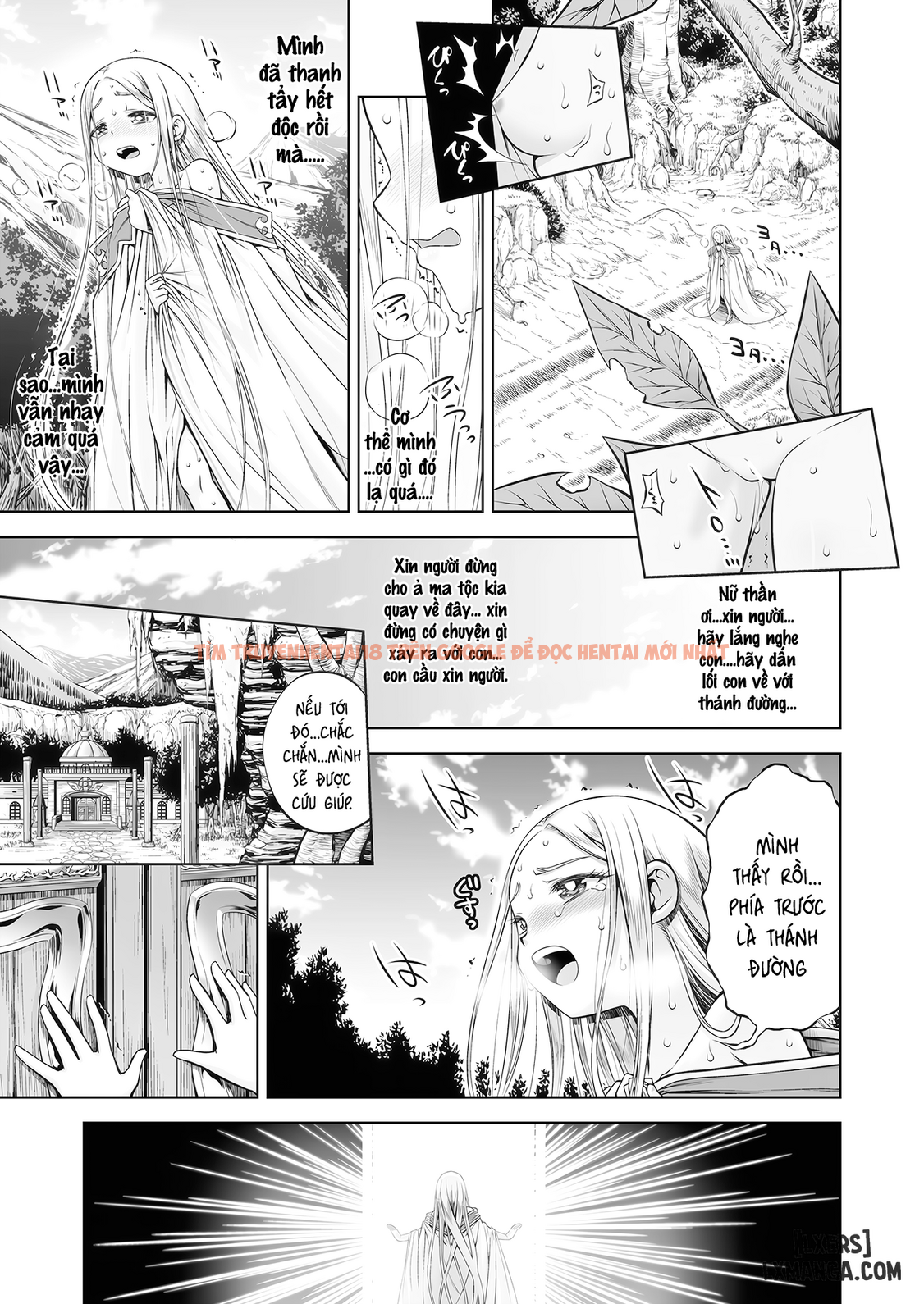 Xem ảnh page_005 trong truyện hentai Đoạ Lạc Thánh Nữ Và Dâm Yêu - Chapter 2: 82 Trang Bùng Lổ - www.hentaitvn.net