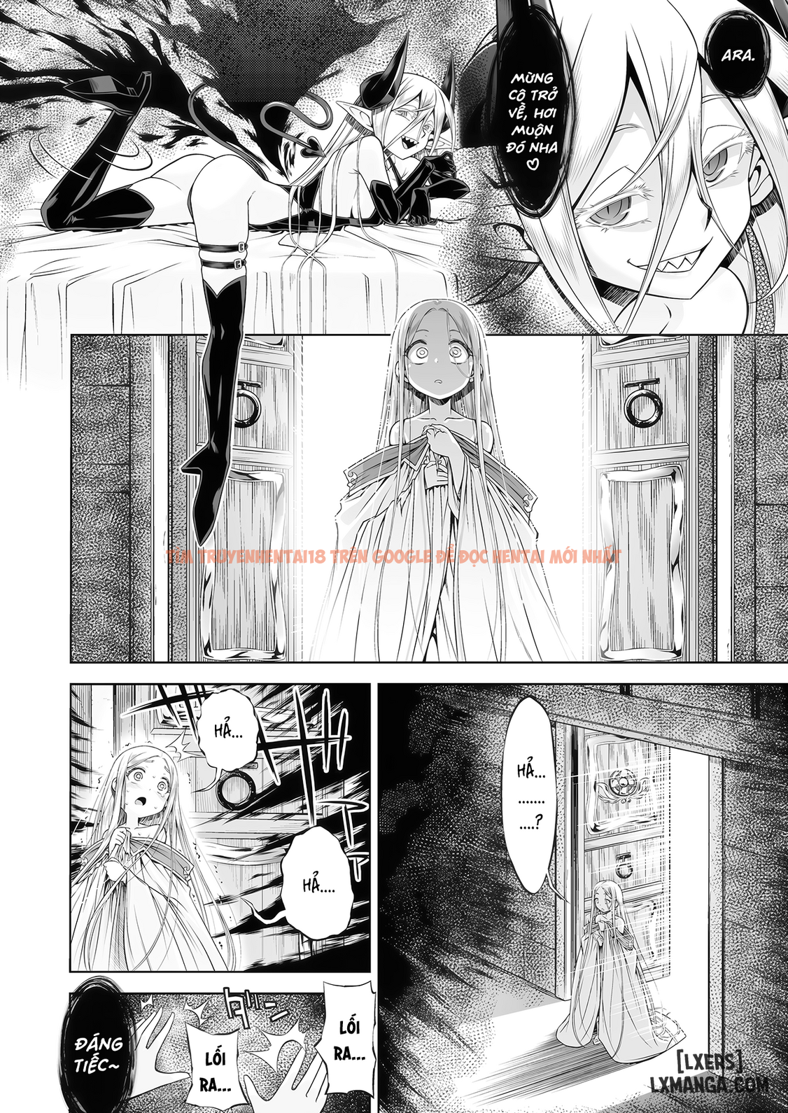 Xem ảnh page_006 trong truyện hentai Đoạ Lạc Thánh Nữ Và Dâm Yêu - Chapter 2: 82 Trang Bùng Lổ - www.hentaitvn.net