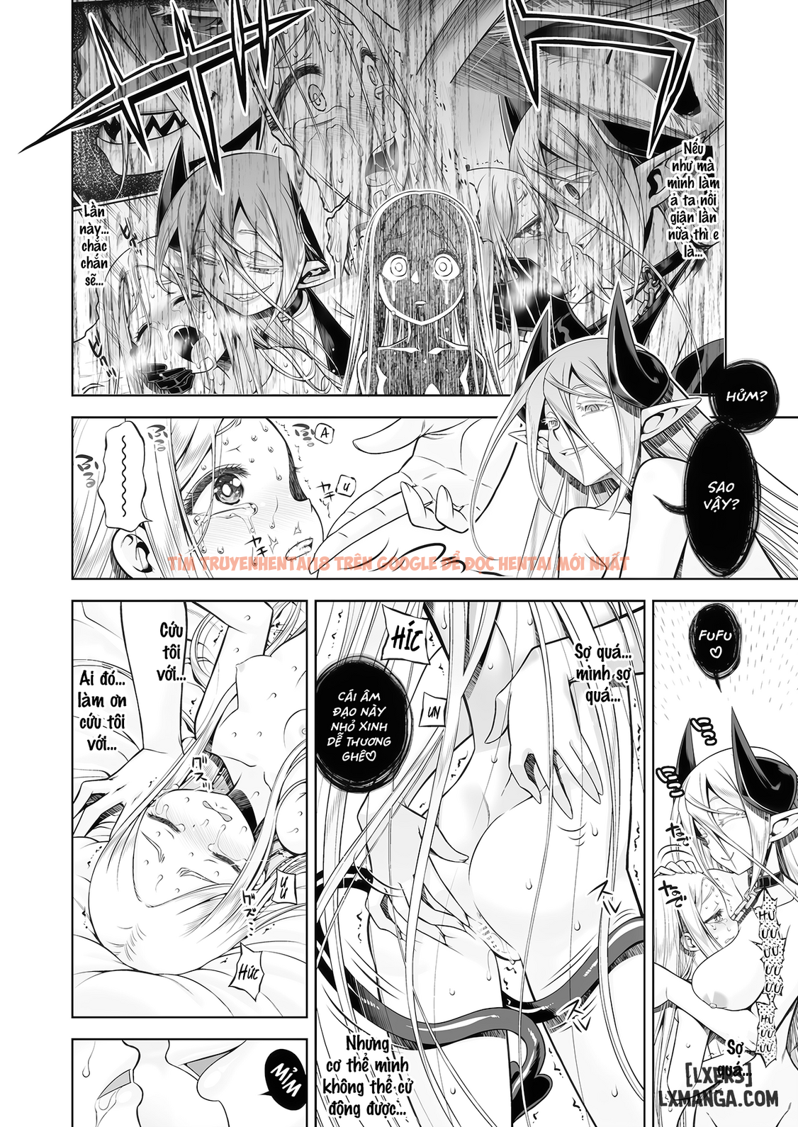 Xem ảnh page_012 trong truyện hentai Đoạ Lạc Thánh Nữ Và Dâm Yêu - Chapter 2: 82 Trang Bùng Lổ - www.hentaitvn.net