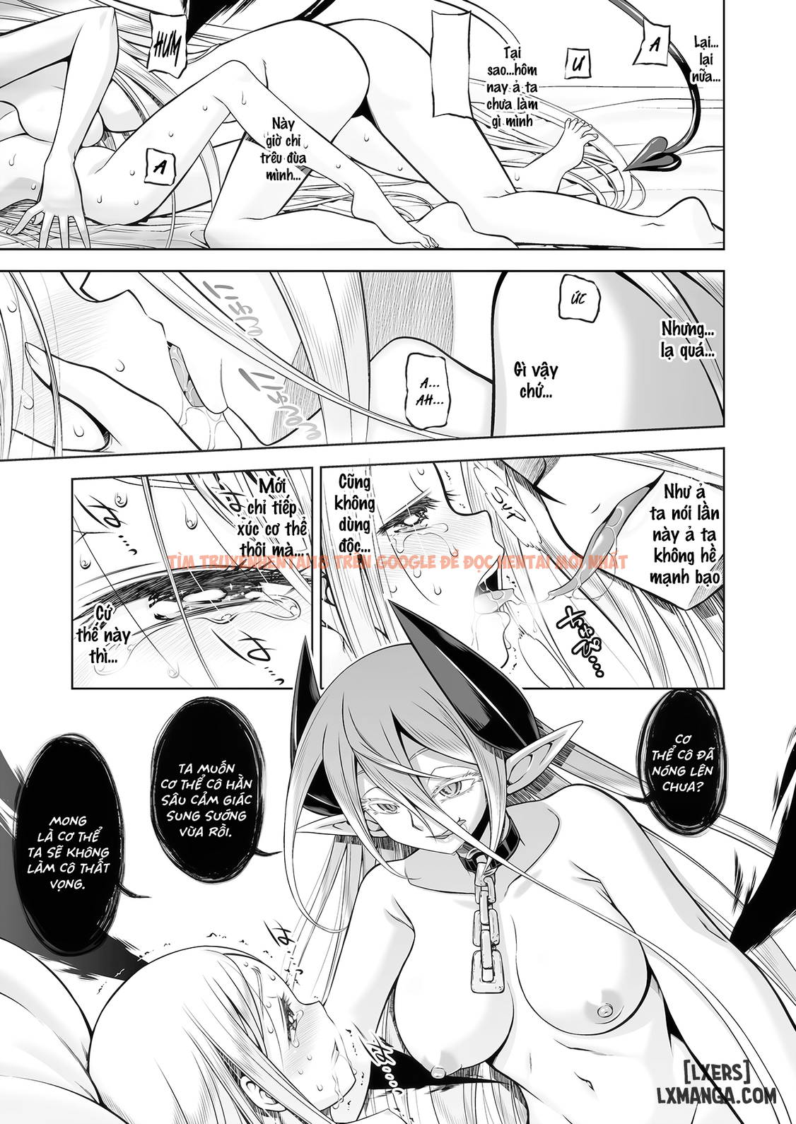 Xem ảnh page_013 trong truyện hentai Đoạ Lạc Thánh Nữ Và Dâm Yêu - Chapter 2: 82 Trang Bùng Lổ - www.hentaitvn.net