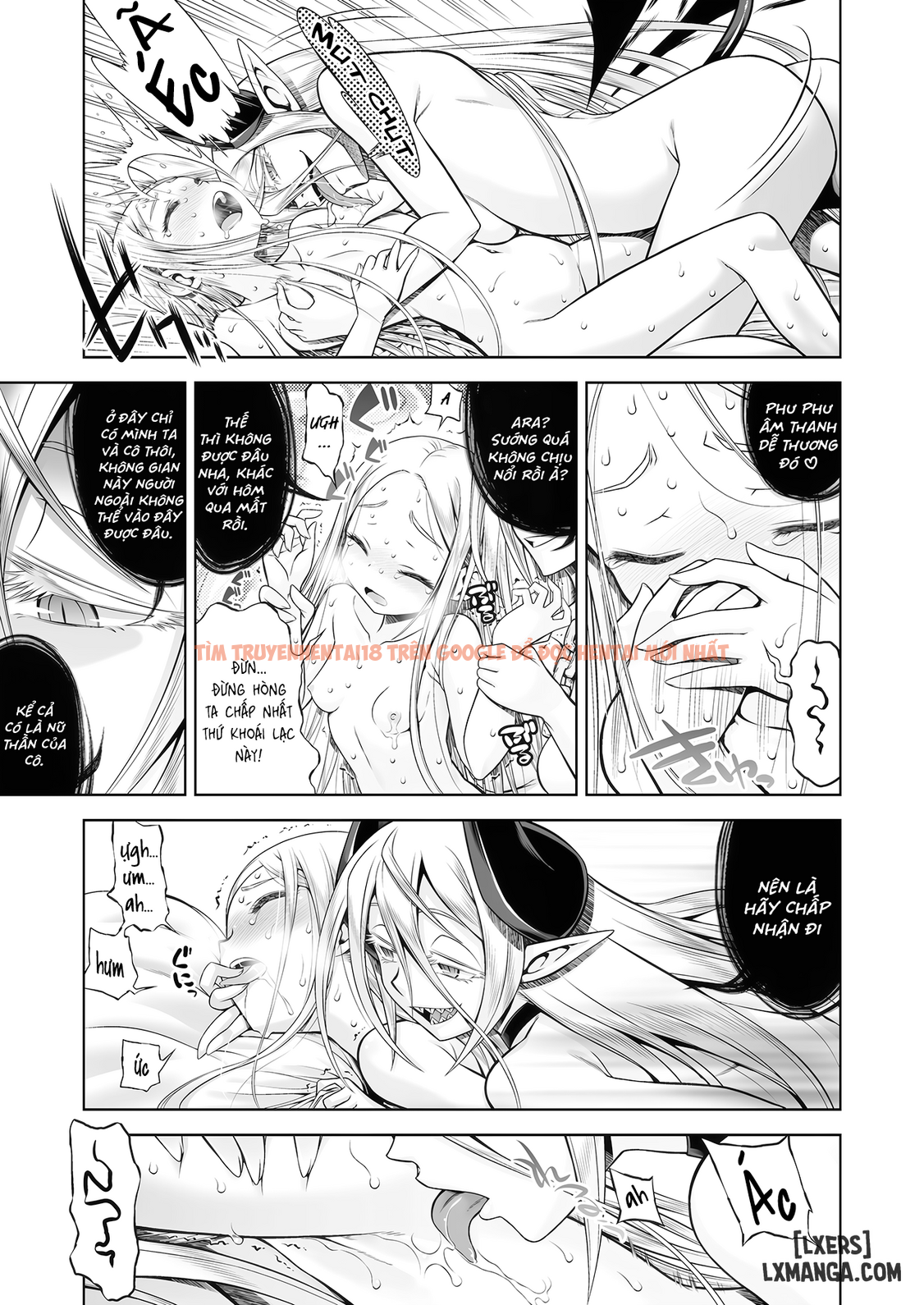 Xem ảnh page_015 trong truyện hentai Đoạ Lạc Thánh Nữ Và Dâm Yêu - Chapter 2: 82 Trang Bùng Lổ - www.hentaitvn.net