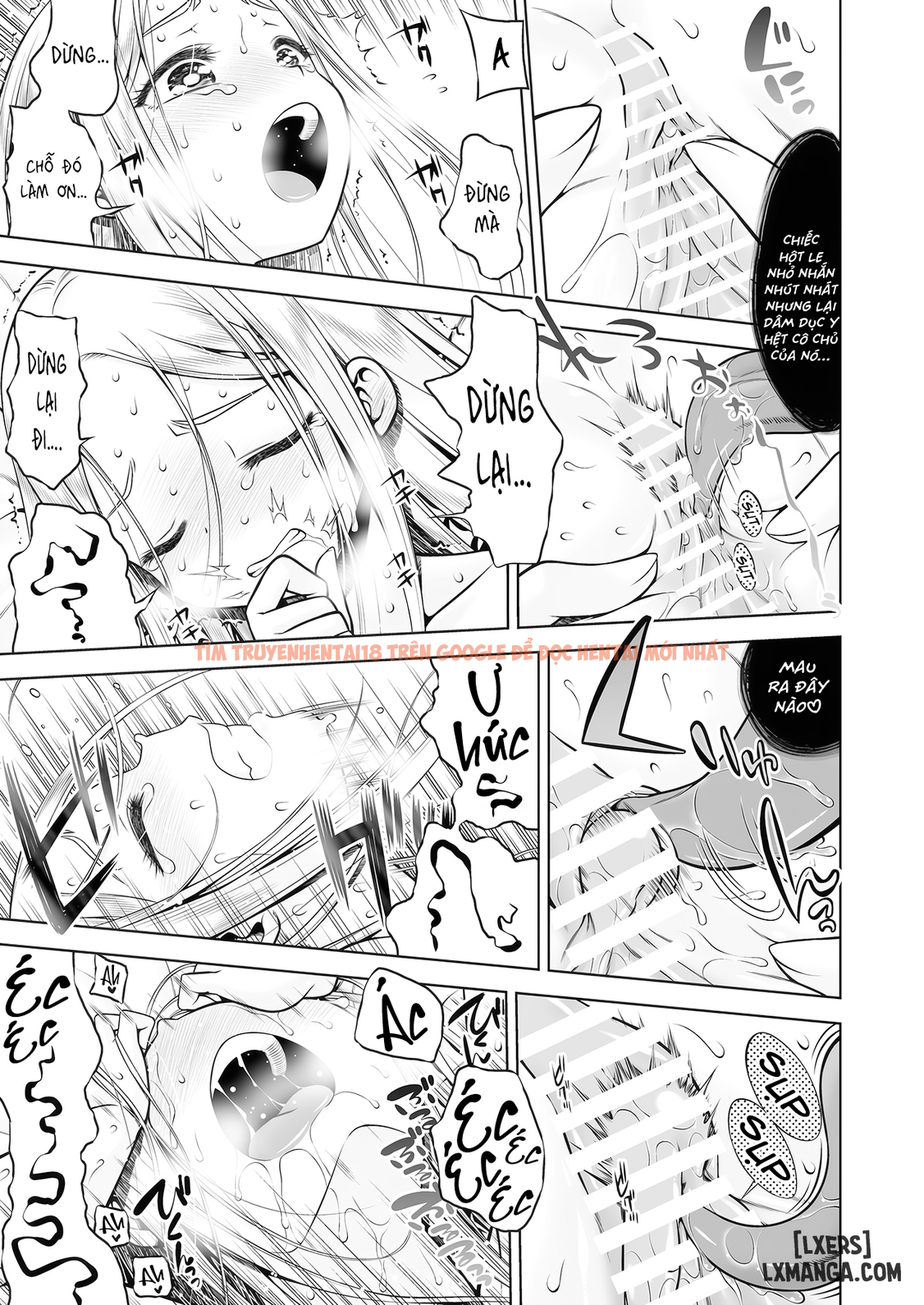 Xem ảnh page_023 trong truyện hentai Đoạ Lạc Thánh Nữ Và Dâm Yêu - Chapter 2: 82 Trang Bùng Lổ - www.hentaitvn.net