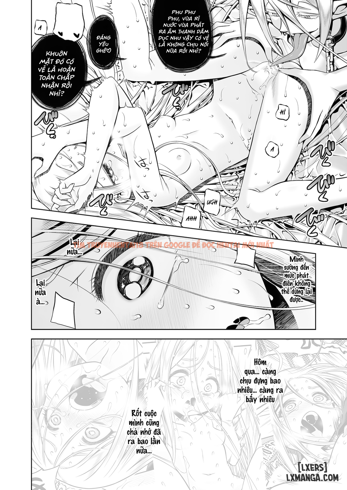 Xem ảnh page_024 trong truyện hentai Đoạ Lạc Thánh Nữ Và Dâm Yêu - Chapter 2: 82 Trang Bùng Lổ - www.hentaitvn.net