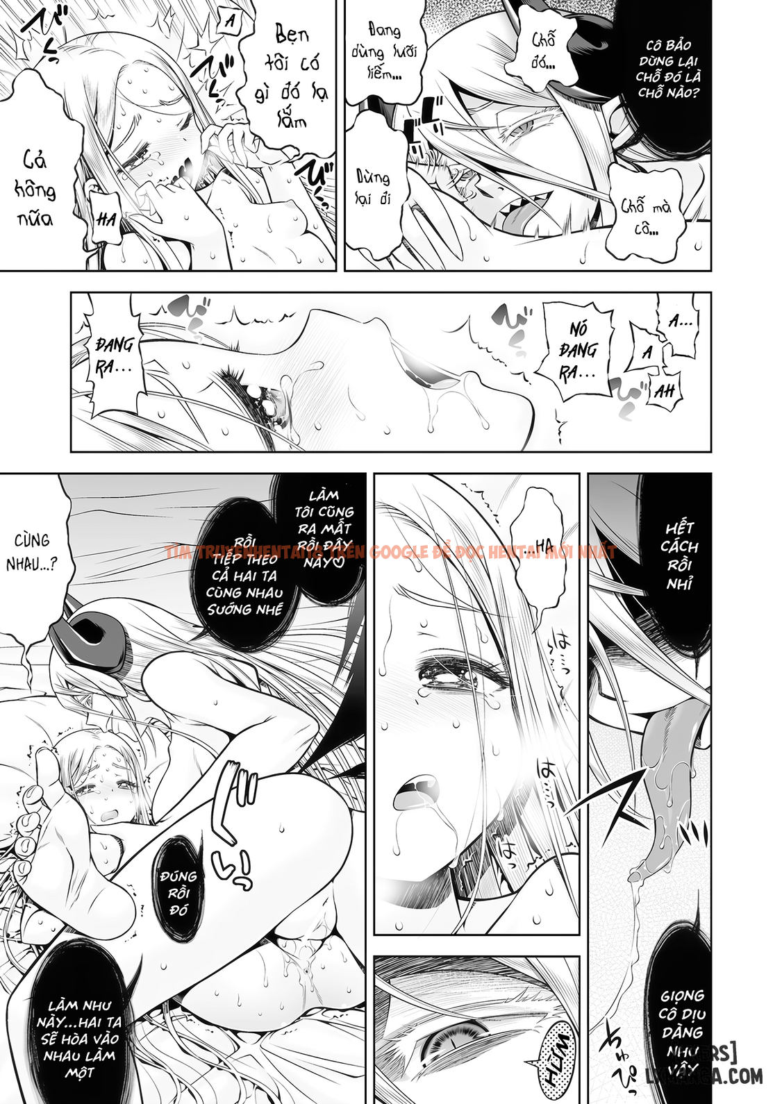 Xem ảnh page_027 trong truyện hentai Đoạ Lạc Thánh Nữ Và Dâm Yêu - Chapter 2: 82 Trang Bùng Lổ - www.hentaitvn.net