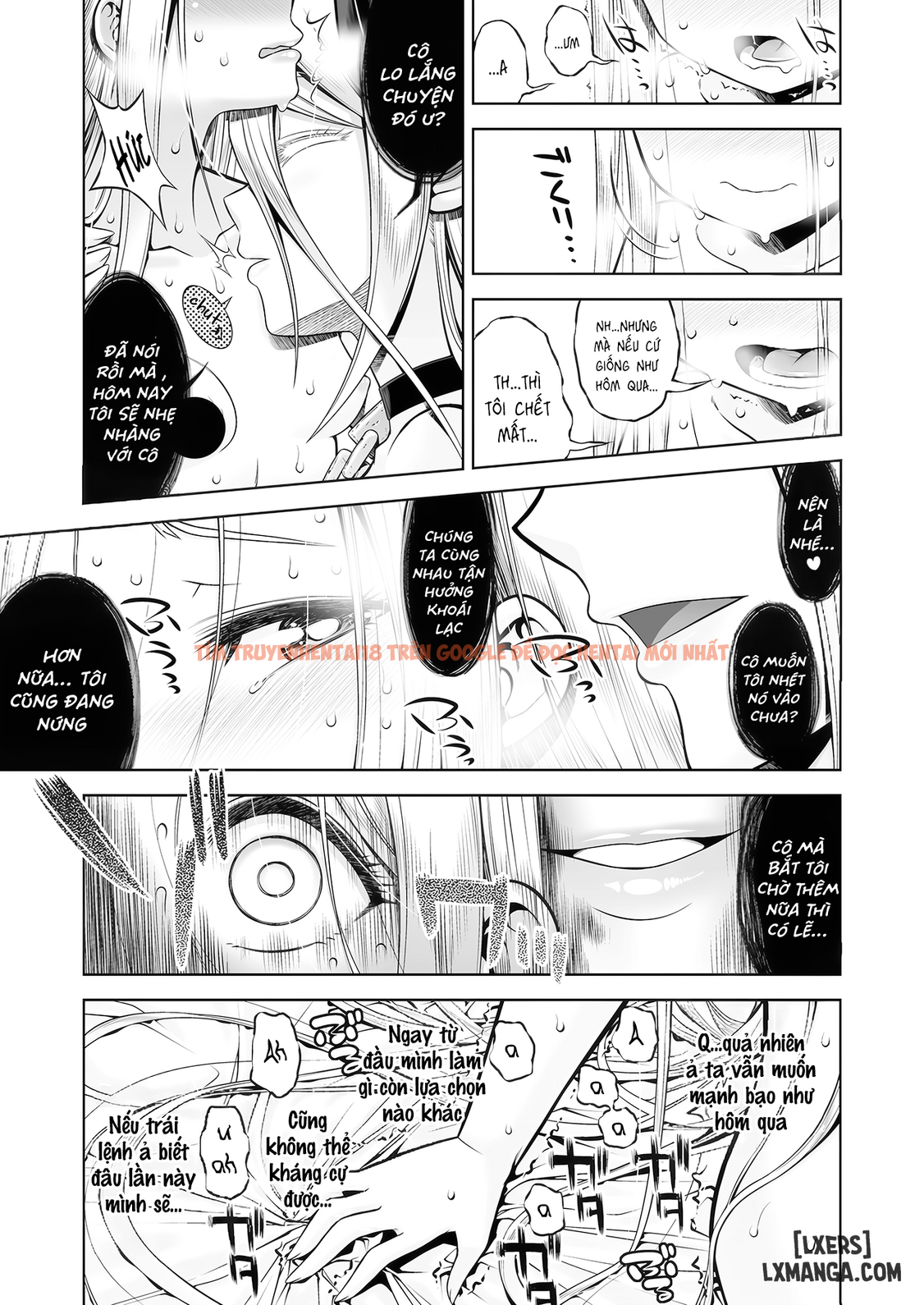 Xem ảnh page_035 trong truyện hentai Đoạ Lạc Thánh Nữ Và Dâm Yêu - Chapter 2: 82 Trang Bùng Lổ - www.hentaitvn.net