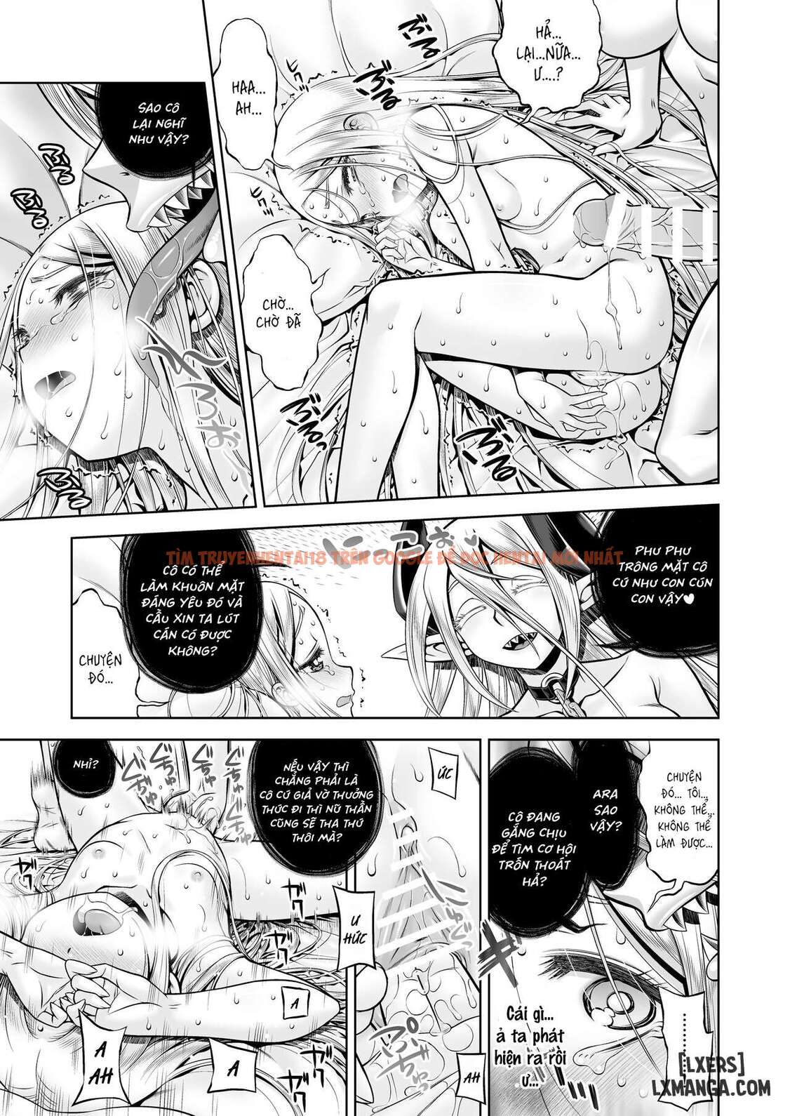 Xem ảnh page_043 trong truyện hentai Đoạ Lạc Thánh Nữ Và Dâm Yêu - Chapter 2: 82 Trang Bùng Lổ - www.hentaitvn.net