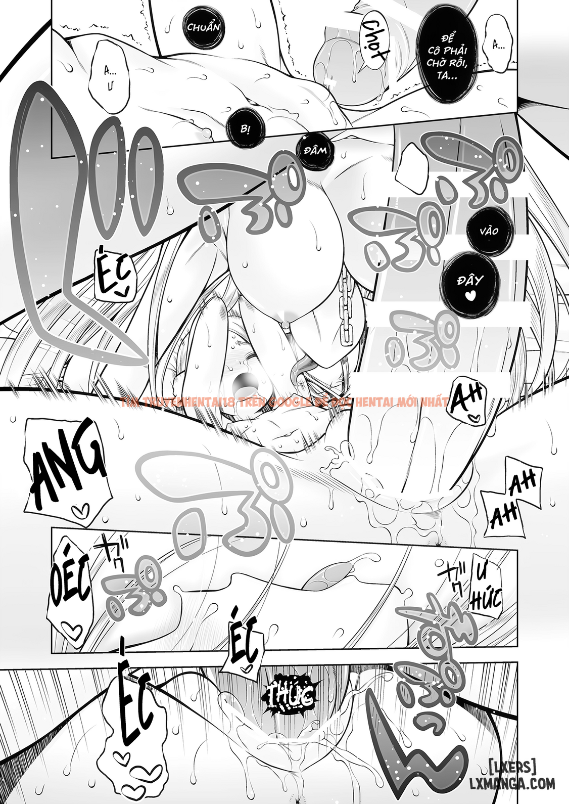 Xem ảnh page_045 trong truyện hentai Đoạ Lạc Thánh Nữ Và Dâm Yêu - Chapter 2: 82 Trang Bùng Lổ - www.hentaitvn.net