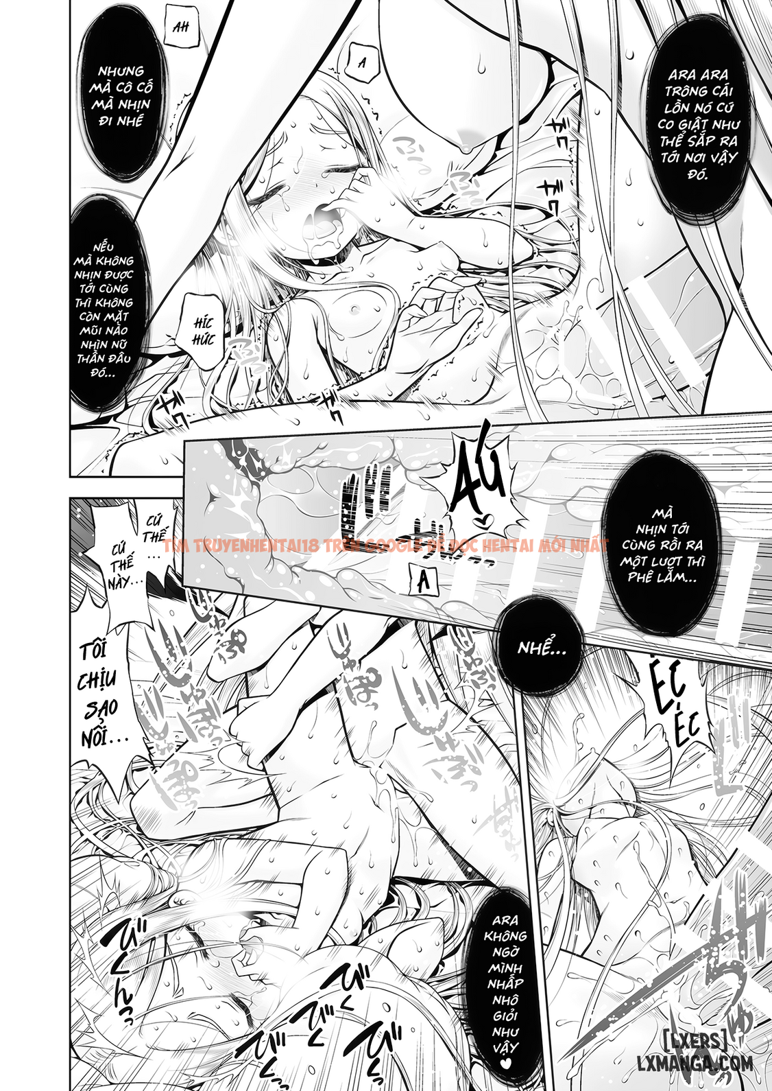 Xem ảnh page_046 trong truyện hentai Đoạ Lạc Thánh Nữ Và Dâm Yêu - Chapter 2: 82 Trang Bùng Lổ - www.hentaitvn.net