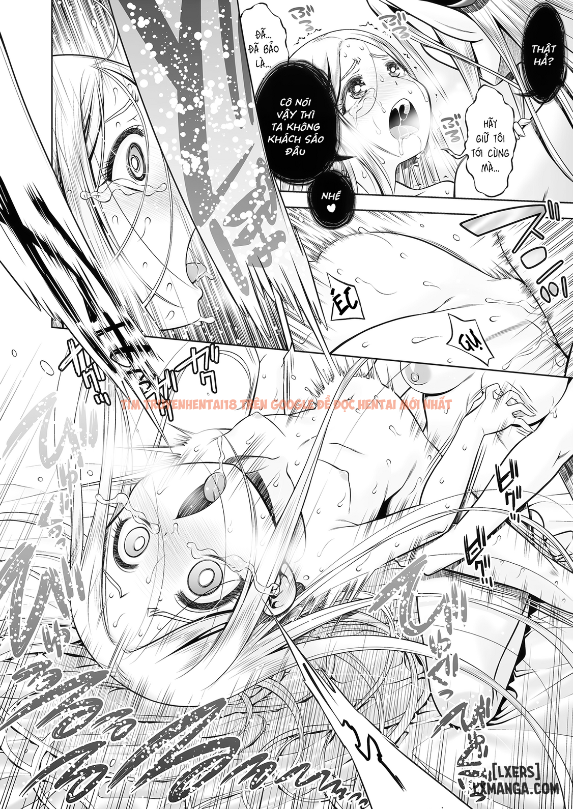 Xem ảnh page_050 trong truyện hentai Đoạ Lạc Thánh Nữ Và Dâm Yêu - Chapter 2: 82 Trang Bùng Lổ - www.hentaitvn.net