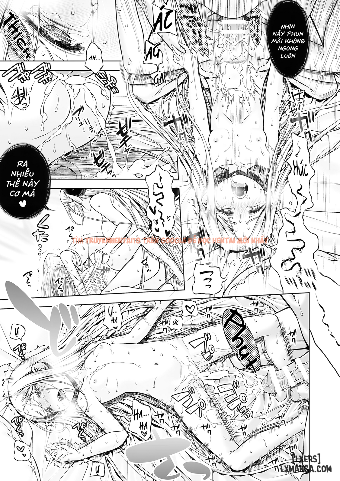 Xem ảnh page_051 trong truyện hentai Đoạ Lạc Thánh Nữ Và Dâm Yêu - Chapter 2: 82 Trang Bùng Lổ - www.hentaitvn.net