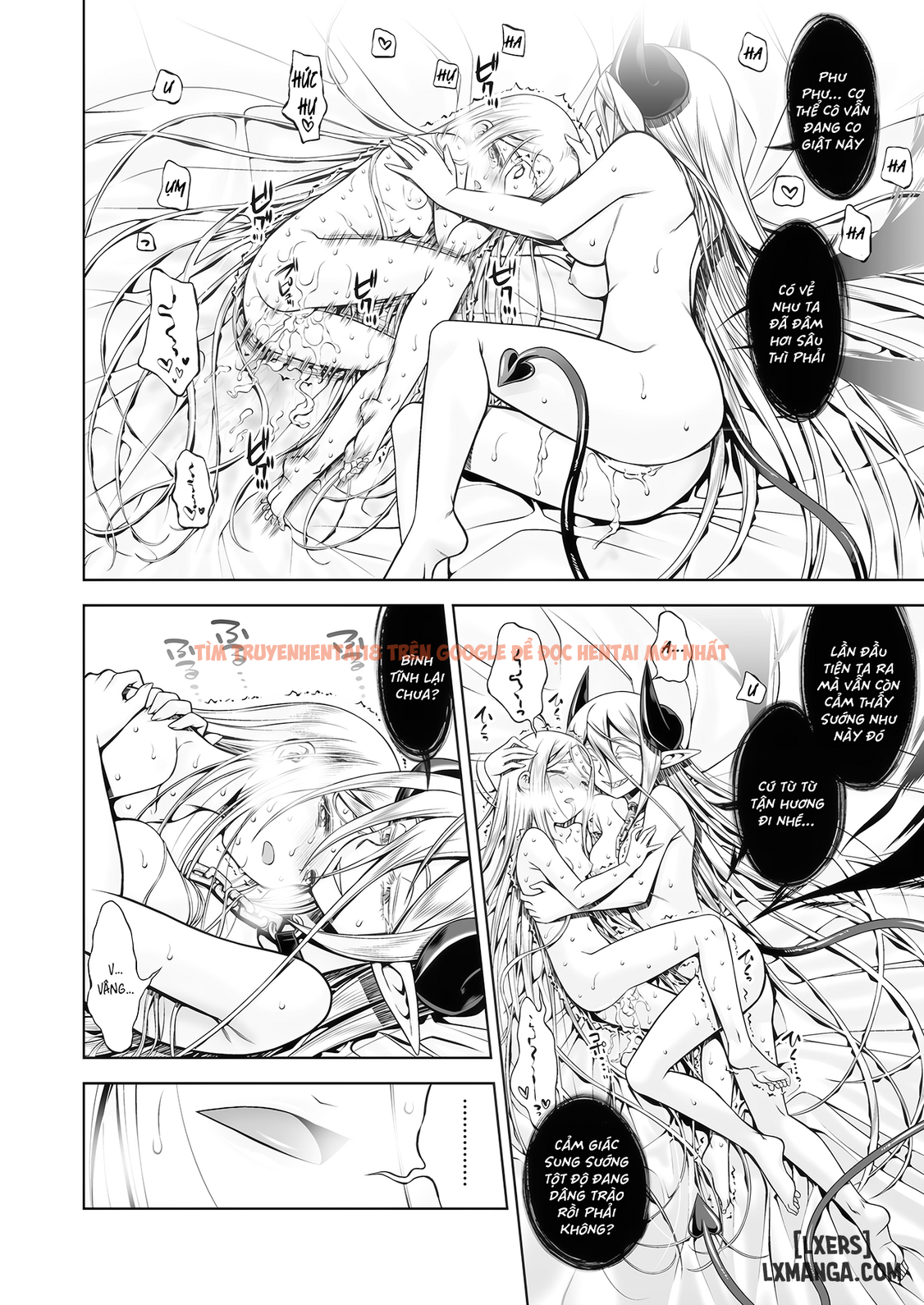Xem ảnh page_052 trong truyện hentai Đoạ Lạc Thánh Nữ Và Dâm Yêu - Chapter 2: 82 Trang Bùng Lổ - www.hentaitvn.net