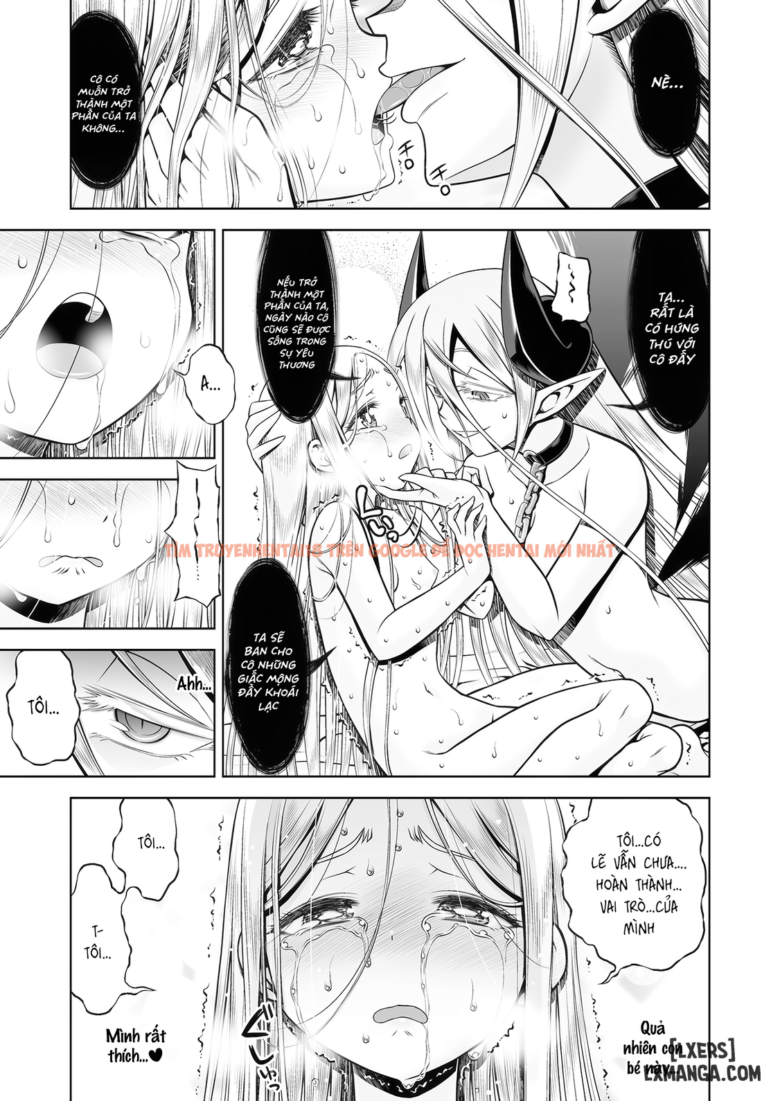 Xem ảnh page_057 trong truyện hentai Đoạ Lạc Thánh Nữ Và Dâm Yêu - Chapter 2: 82 Trang Bùng Lổ - www.hentaitvn.net