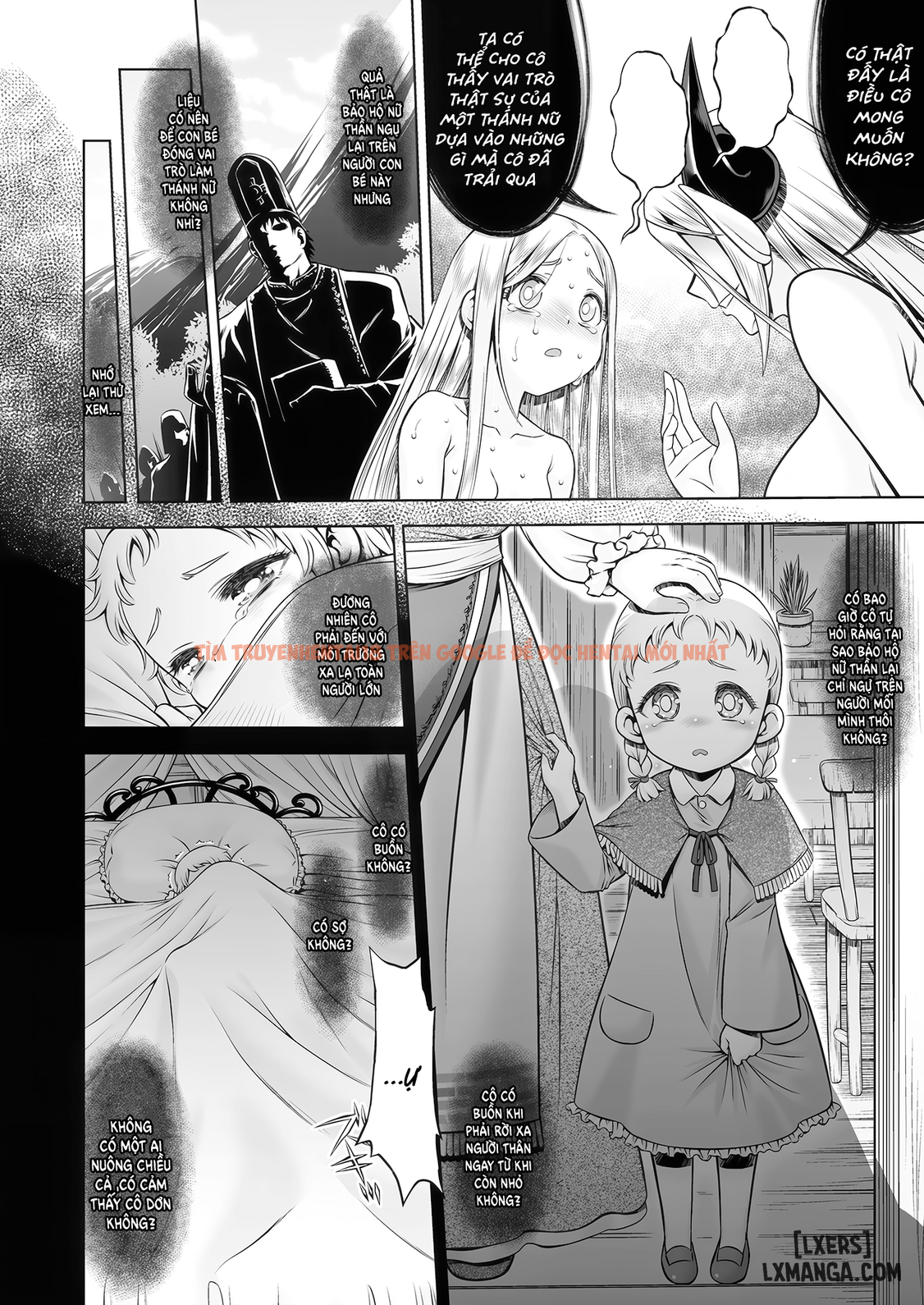 Xem ảnh page_058 trong truyện hentai Đoạ Lạc Thánh Nữ Và Dâm Yêu - Chapter 2: 82 Trang Bùng Lổ - www.hentaitvn.net