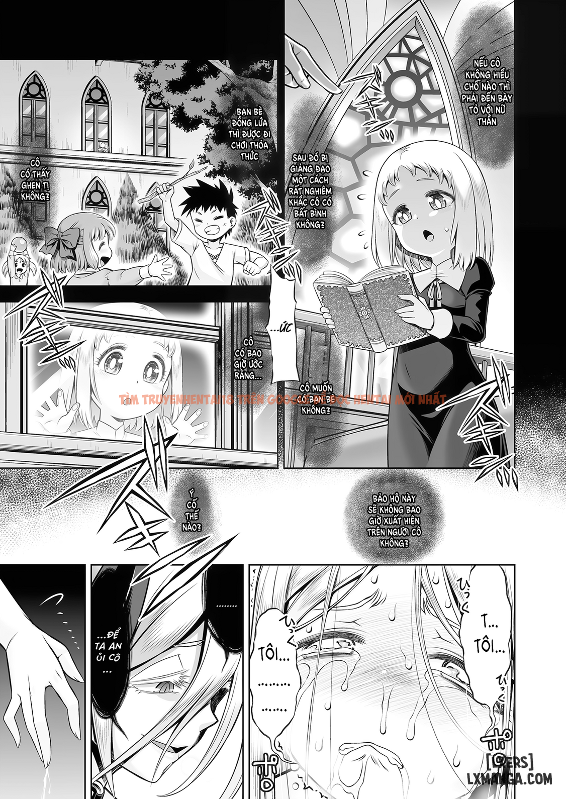 Xem ảnh page_059 trong truyện hentai Đoạ Lạc Thánh Nữ Và Dâm Yêu - Chapter 2: 82 Trang Bùng Lổ - www.hentaitvn.net