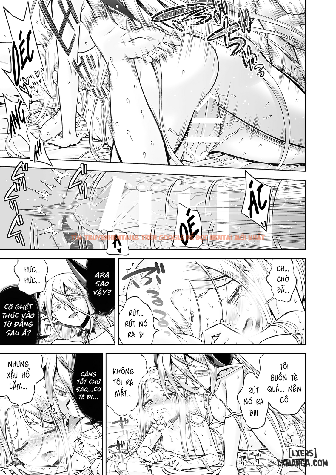 Xem ảnh page_063 trong truyện hentai Đoạ Lạc Thánh Nữ Và Dâm Yêu - Chapter 2: 82 Trang Bùng Lổ - www.hentaitvn.net
