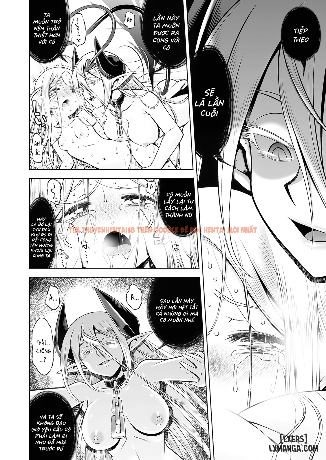 Xem ảnh page_066 trong truyện hentai Đoạ Lạc Thánh Nữ Và Dâm Yêu - Chapter 2: 82 Trang Bùng Lổ - www.hentaitvn.net
