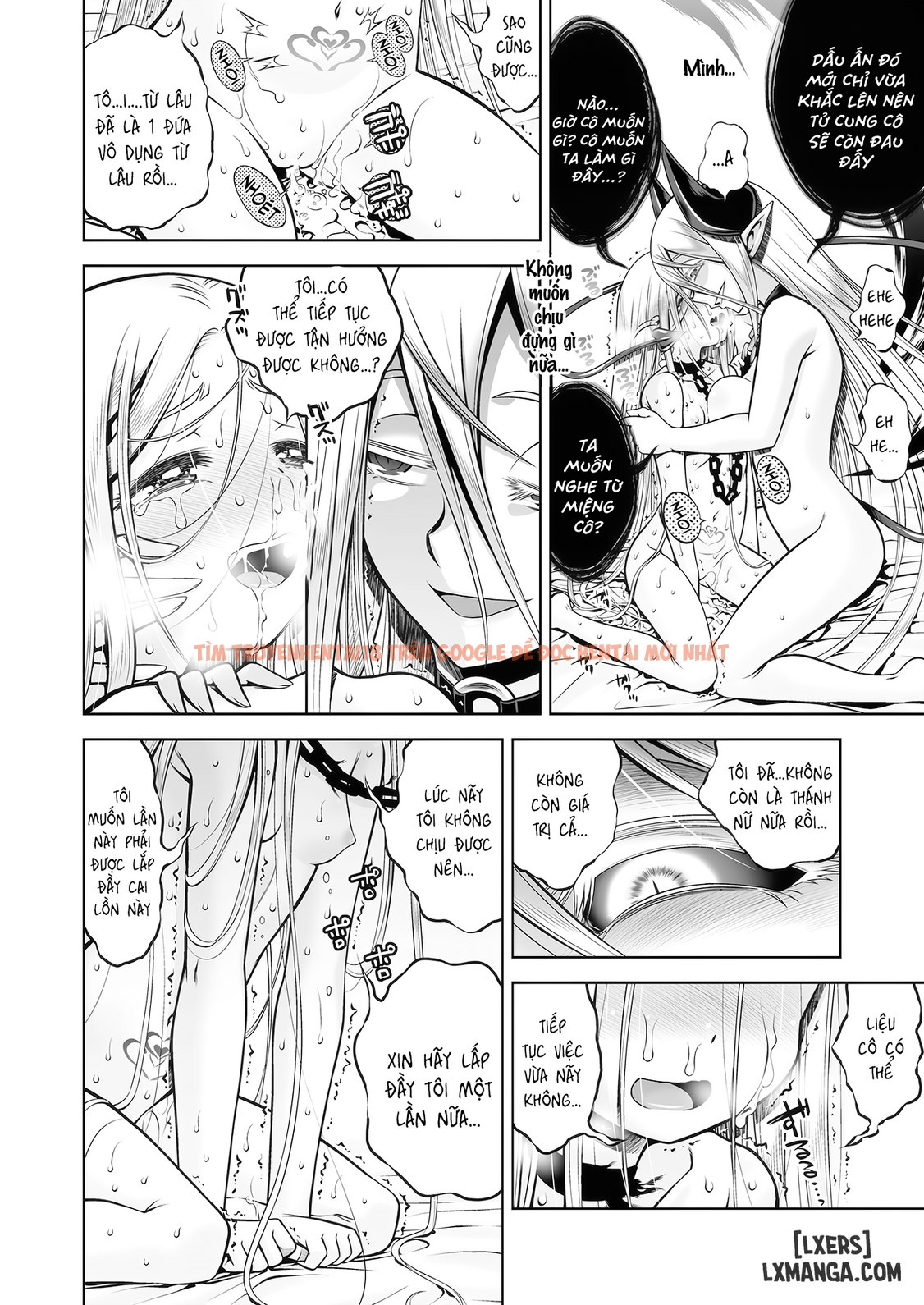 Xem ảnh page_078 trong truyện hentai Đoạ Lạc Thánh Nữ Và Dâm Yêu - Chapter 2: 82 Trang Bùng Lổ - www.hentaitvn.net