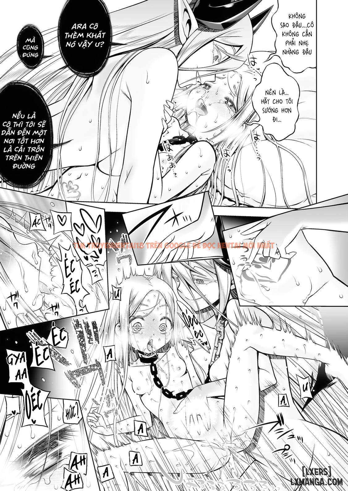 Xem ảnh page_081 trong truyện hentai Đoạ Lạc Thánh Nữ Và Dâm Yêu - Chapter 2: 82 Trang Bùng Lổ - www.hentaitvn.net
