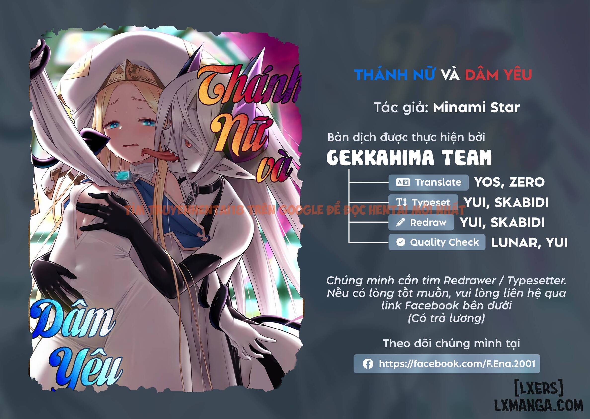 Xem ảnh page_002 trong truyện hentai Đoạ Lạc Thánh Nữ Và Dâm Yêu - Chương 1: 61 Trang Sếch Tàn Bạo - www.hentaitvn.net