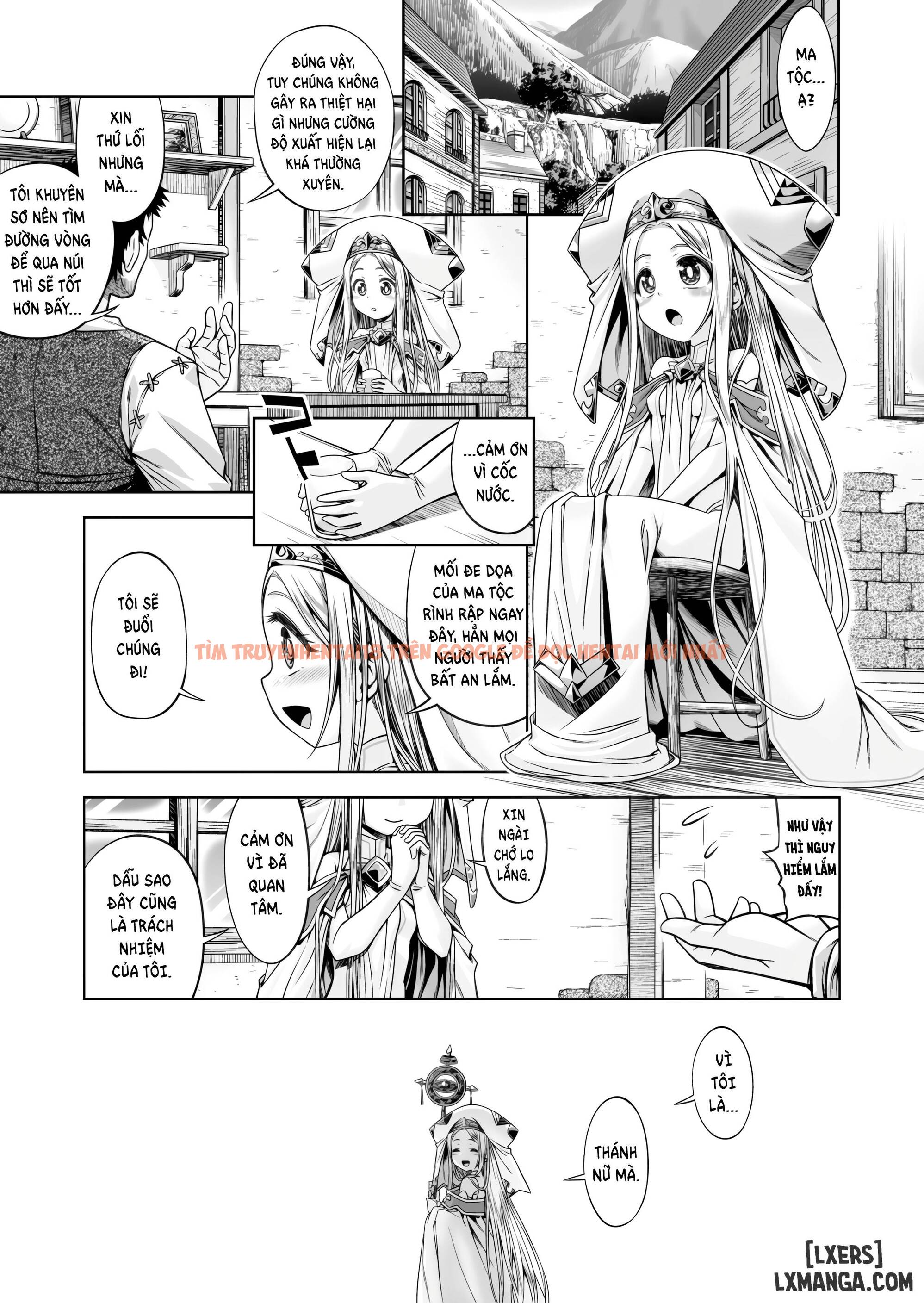 Xem ảnh page_003 trong truyện hentai Đoạ Lạc Thánh Nữ Và Dâm Yêu - Chương 1: 61 Trang Sếch Tàn Bạo - www.hentaitvn.net