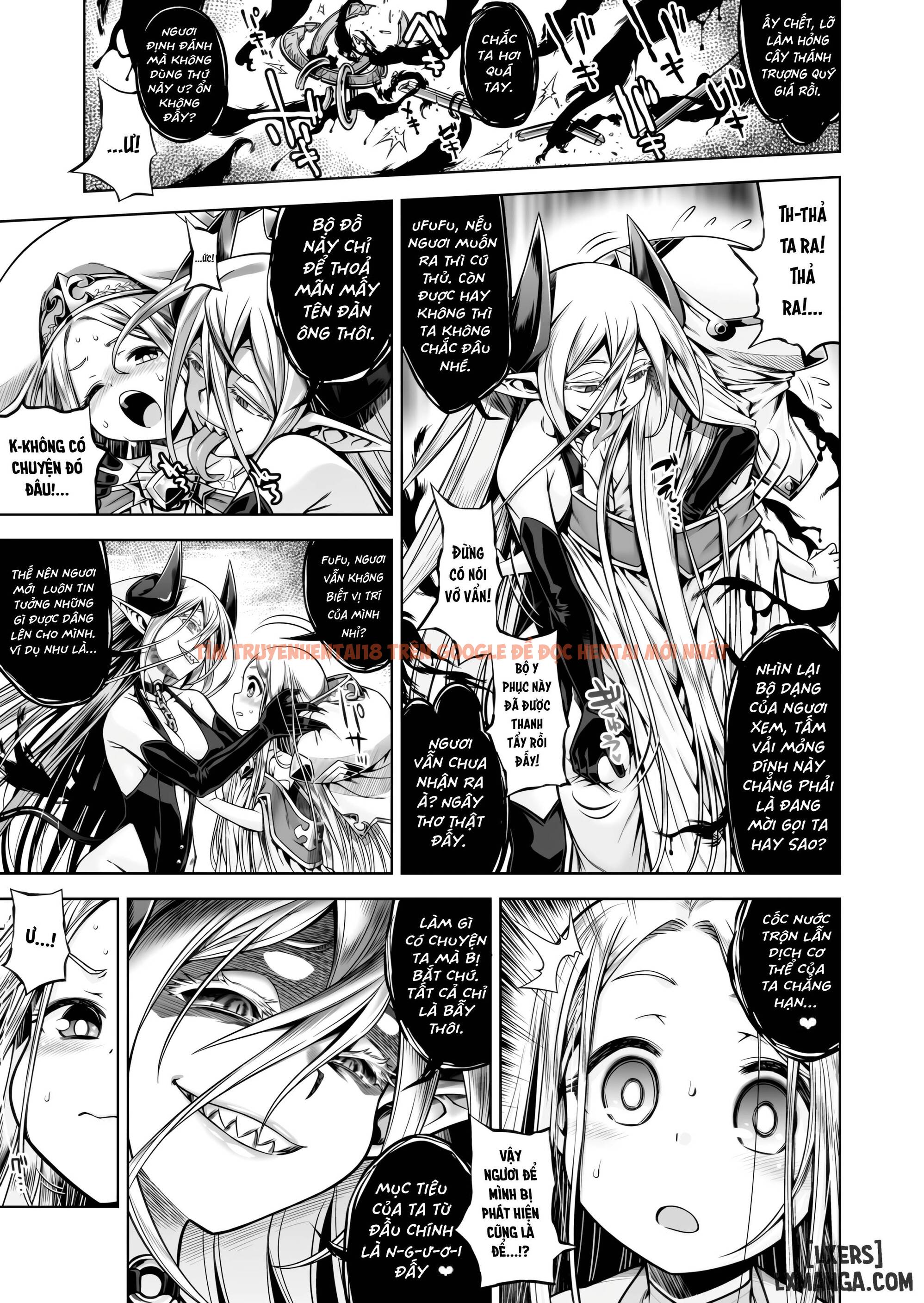 Xem ảnh page_006 trong truyện hentai Đoạ Lạc Thánh Nữ Và Dâm Yêu - Chương 1: 61 Trang Sếch Tàn Bạo - www.hentaitvn.net