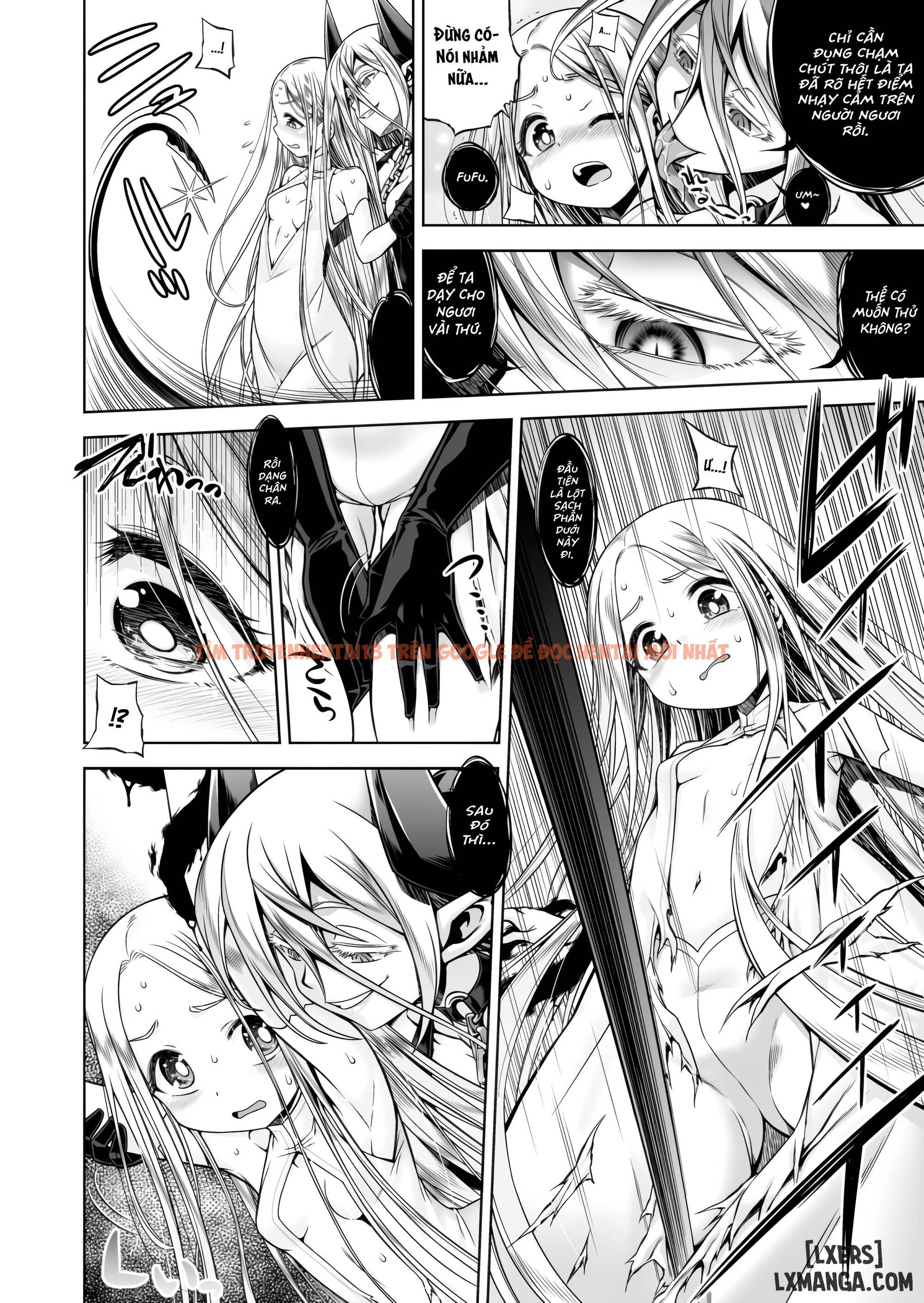 Xem ảnh page_009 trong truyện hentai Đoạ Lạc Thánh Nữ Và Dâm Yêu - Chương 1: 61 Trang Sếch Tàn Bạo - www.hentaitvn.net