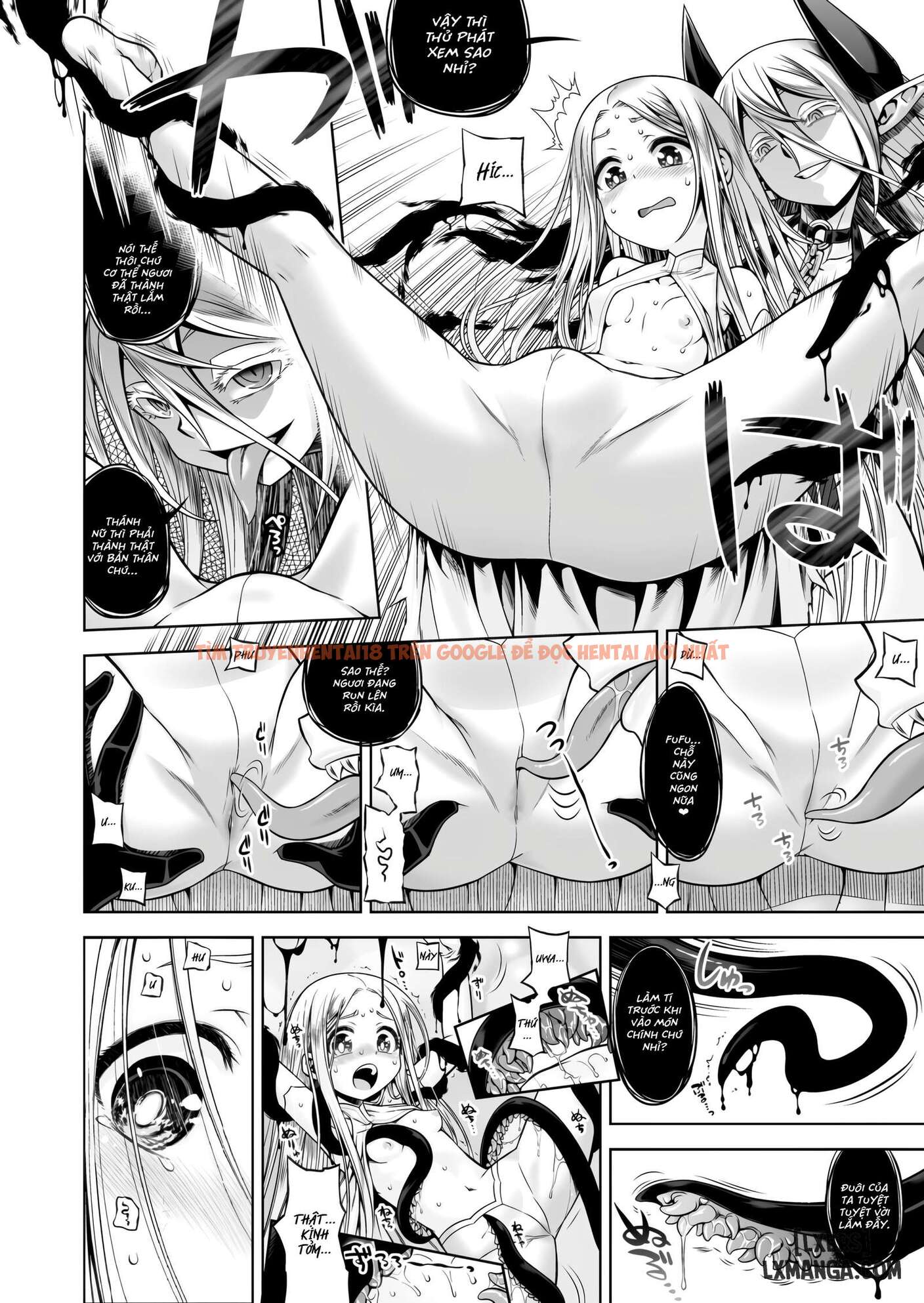 Xem ảnh page_011 trong truyện hentai Đoạ Lạc Thánh Nữ Và Dâm Yêu - Chương 1: 61 Trang Sếch Tàn Bạo - www.hentaitvn.net