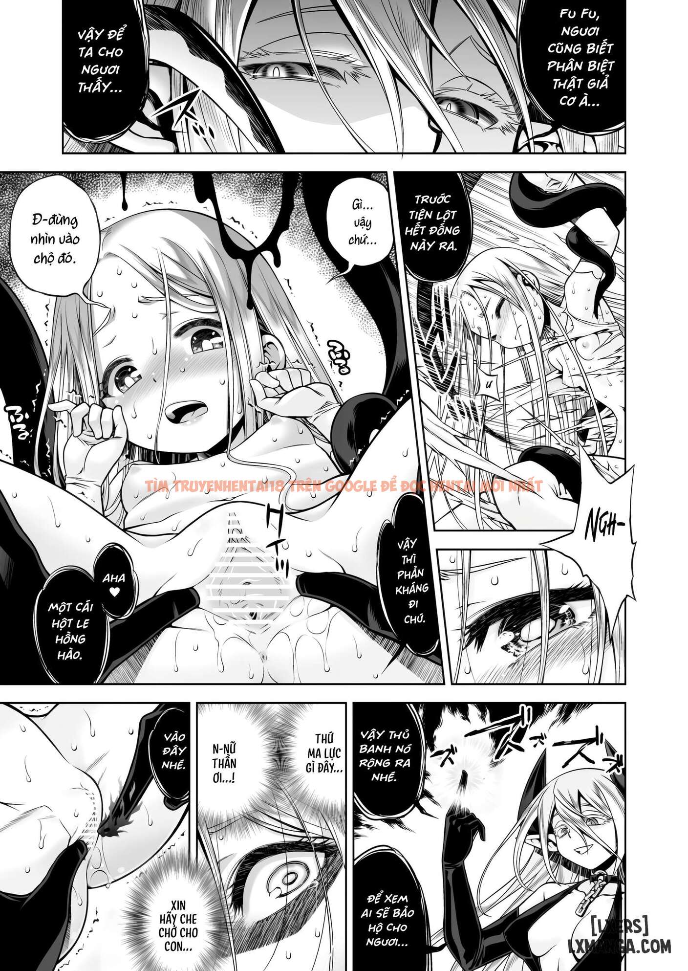 Xem ảnh page_014 trong truyện hentai Đoạ Lạc Thánh Nữ Và Dâm Yêu - Chương 1: 61 Trang Sếch Tàn Bạo - www.hentaitvn.net