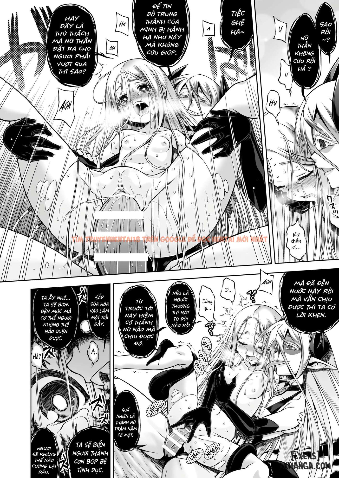 Xem ảnh page_025 trong truyện hentai Đoạ Lạc Thánh Nữ Và Dâm Yêu - Chương 1: 61 Trang Sếch Tàn Bạo - www.hentaitvn.net