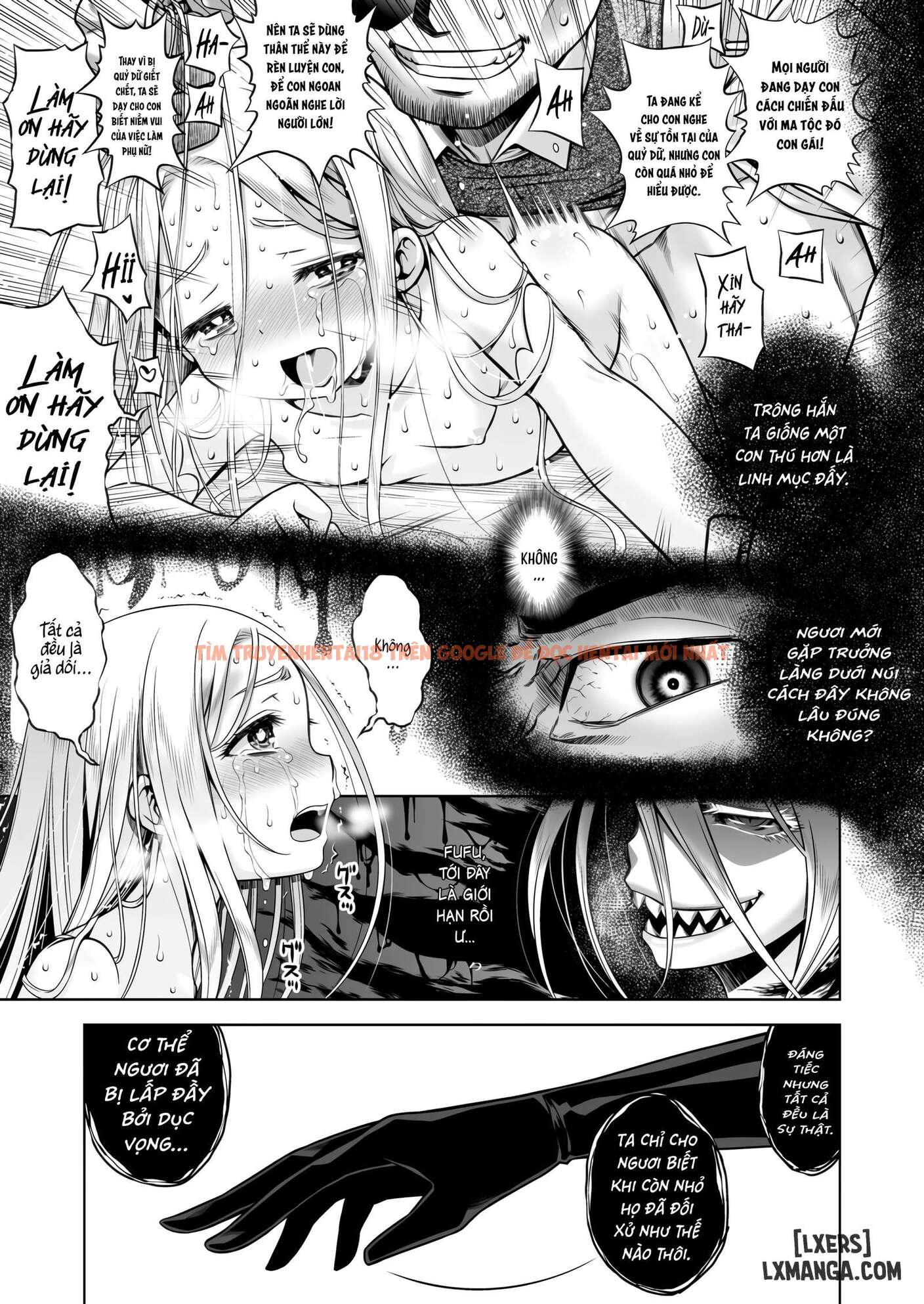 Xem ảnh page_030 trong truyện hentai Đoạ Lạc Thánh Nữ Và Dâm Yêu - Chương 1: 61 Trang Sếch Tàn Bạo - www.hentaitvn.net