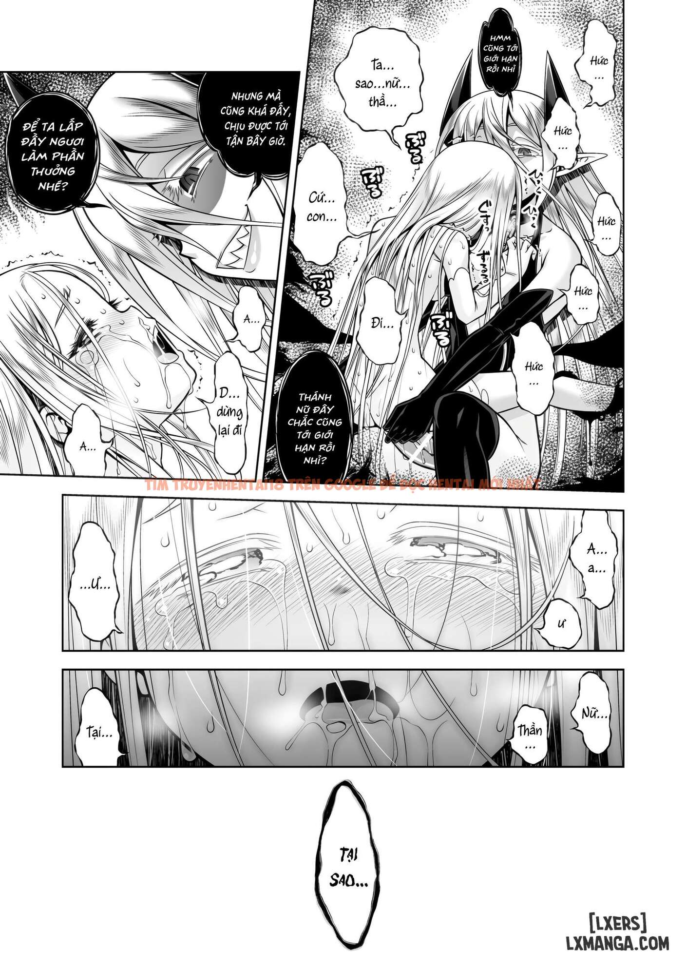 Xem ảnh page_038 trong truyện hentai Đoạ Lạc Thánh Nữ Và Dâm Yêu - Chương 1: 61 Trang Sếch Tàn Bạo - www.hentaitvn.net