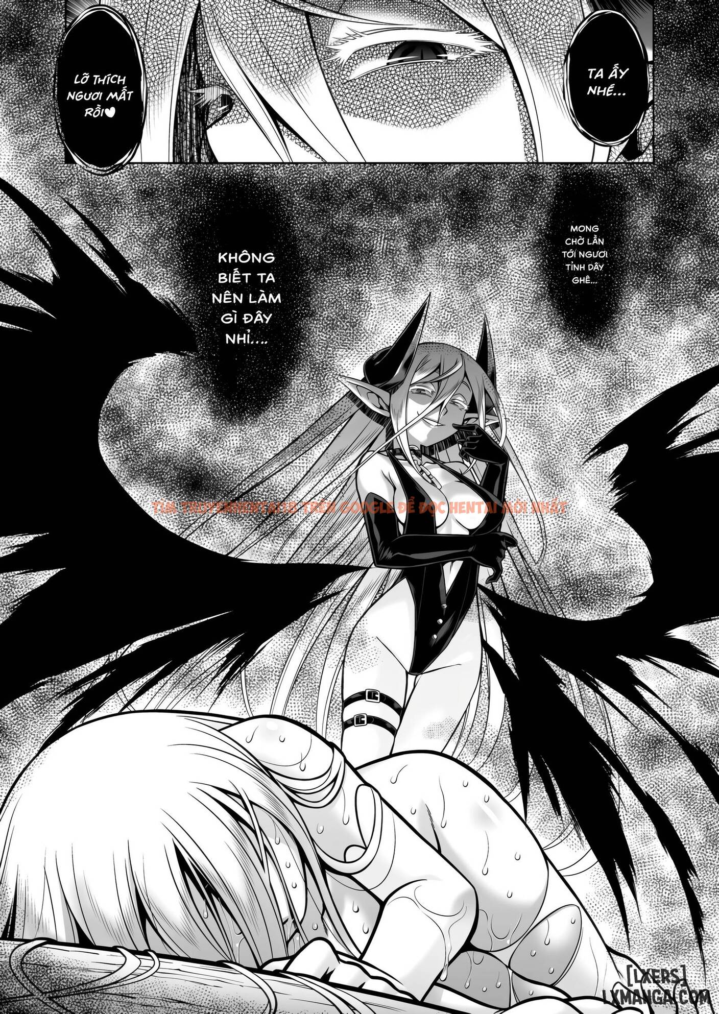 Xem ảnh page_060 trong truyện hentai Đoạ Lạc Thánh Nữ Và Dâm Yêu - Chương 1: 61 Trang Sếch Tàn Bạo - www.hentaitvn.net