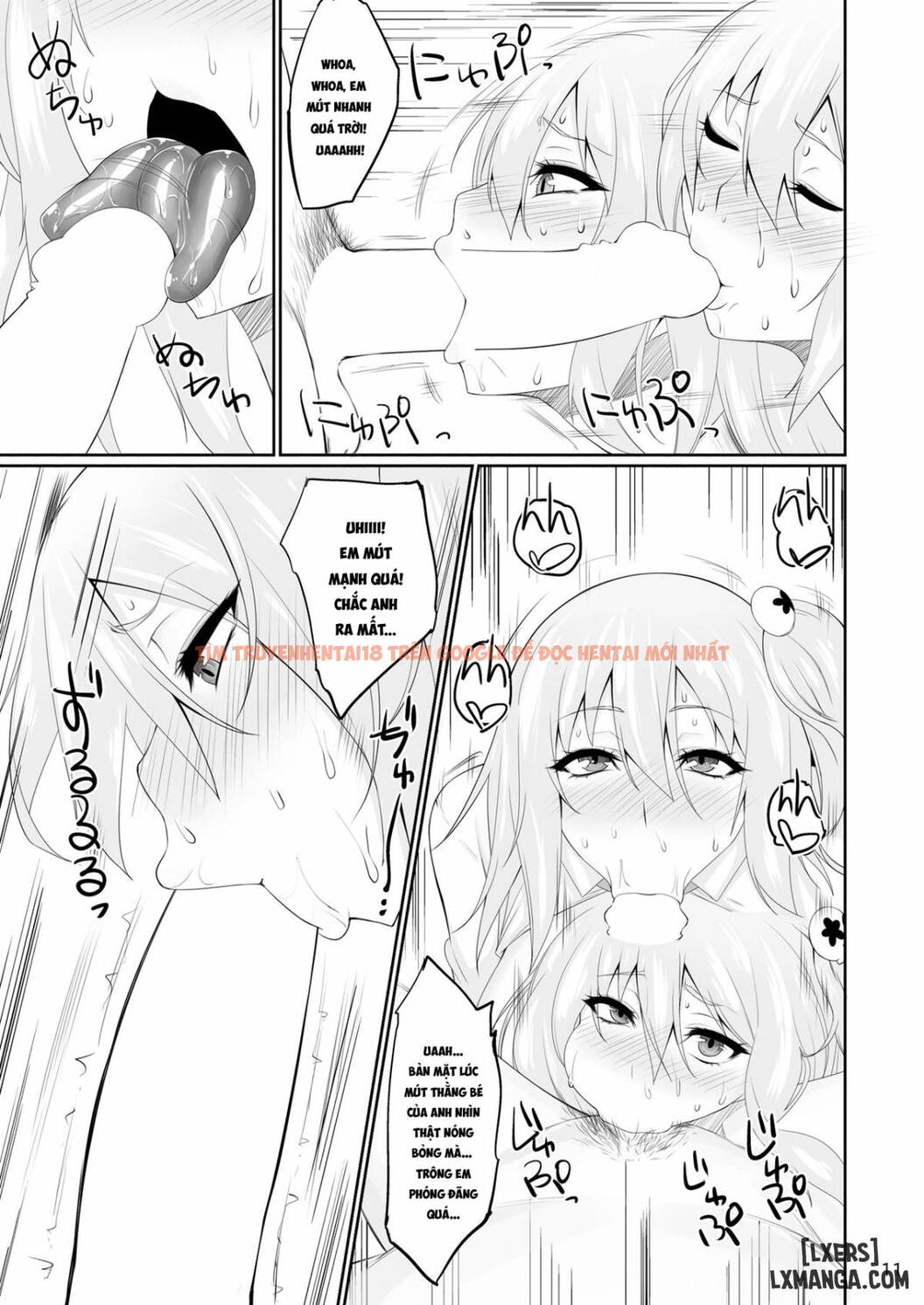 Xem ảnh 10 trong truyện hentai DOA Rakuen Bitch - One Shot - hentaitvn.net