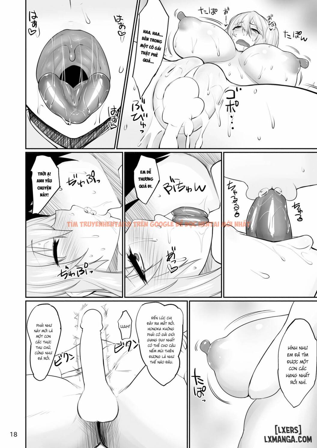 Xem ảnh 17 trong truyện hentai DOA Rakuen Bitch - One Shot - hentaitvn.net