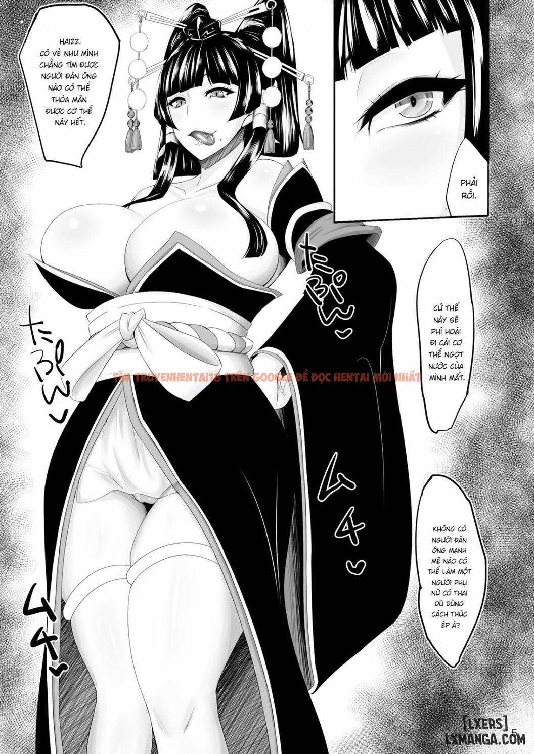 Xem ảnh 4 trong truyện hentai DOA Rakuen Bitch - One Shot - hentaitvn.net